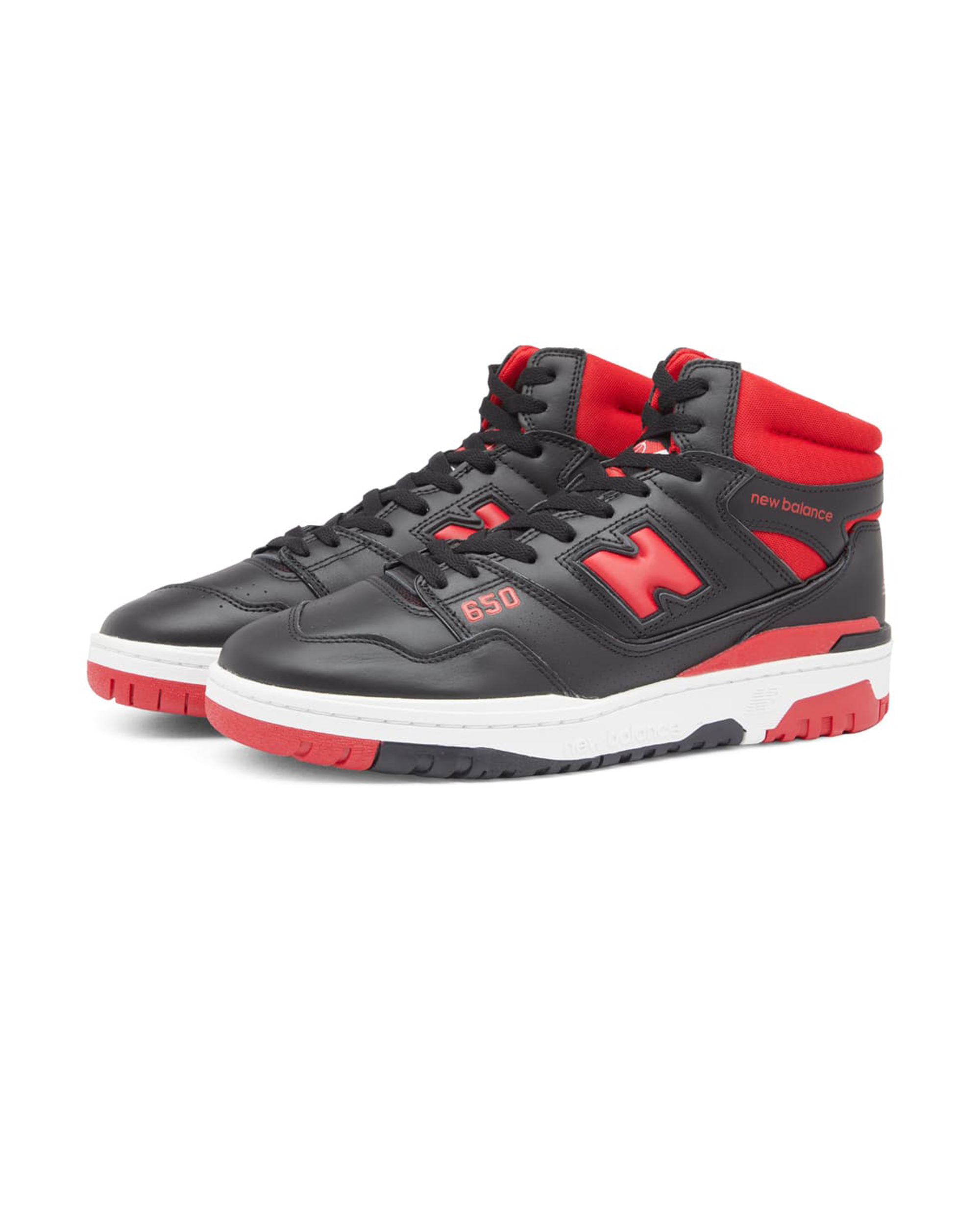 BB650RBR - Black / Red
