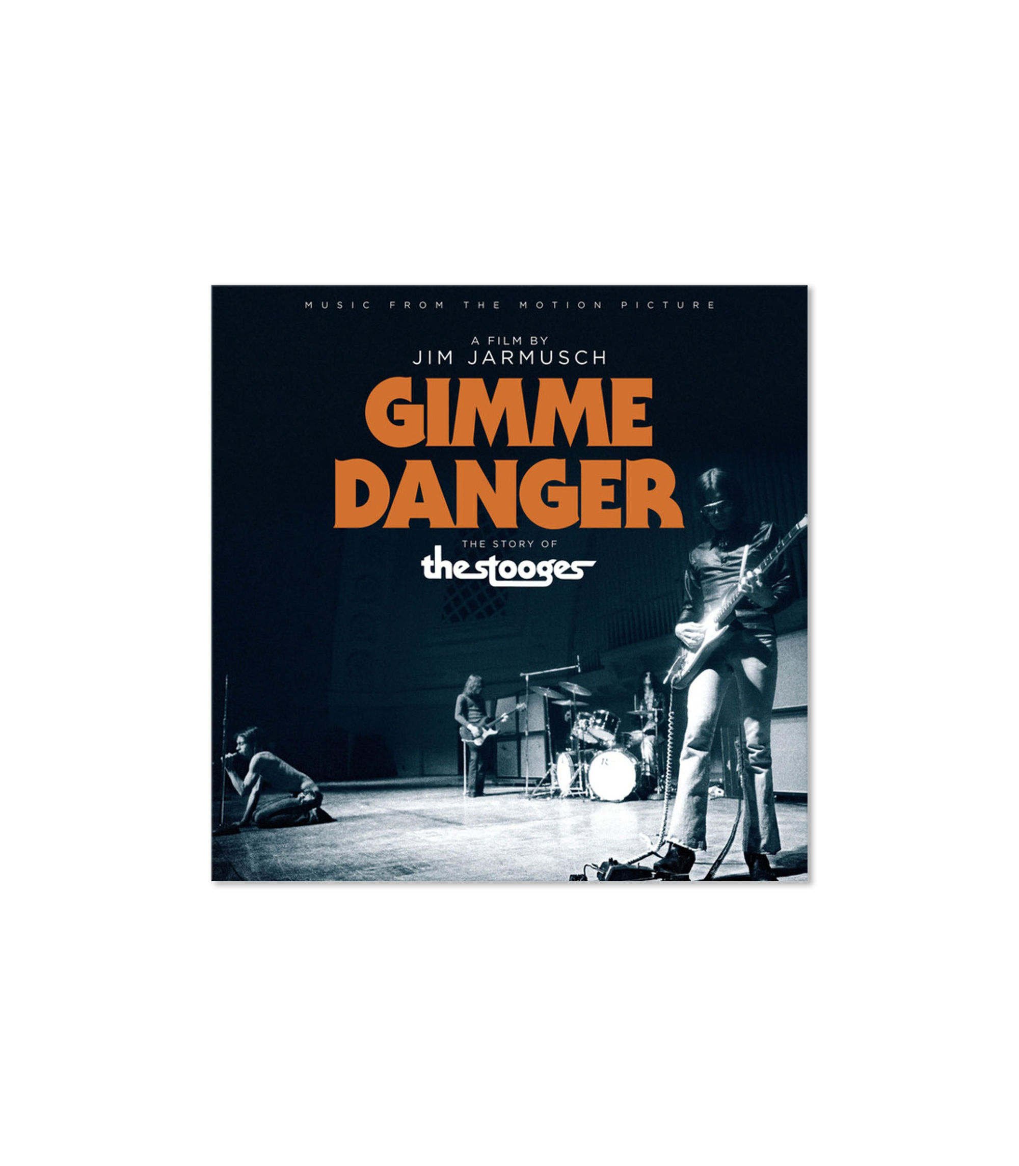 Gimme Danger