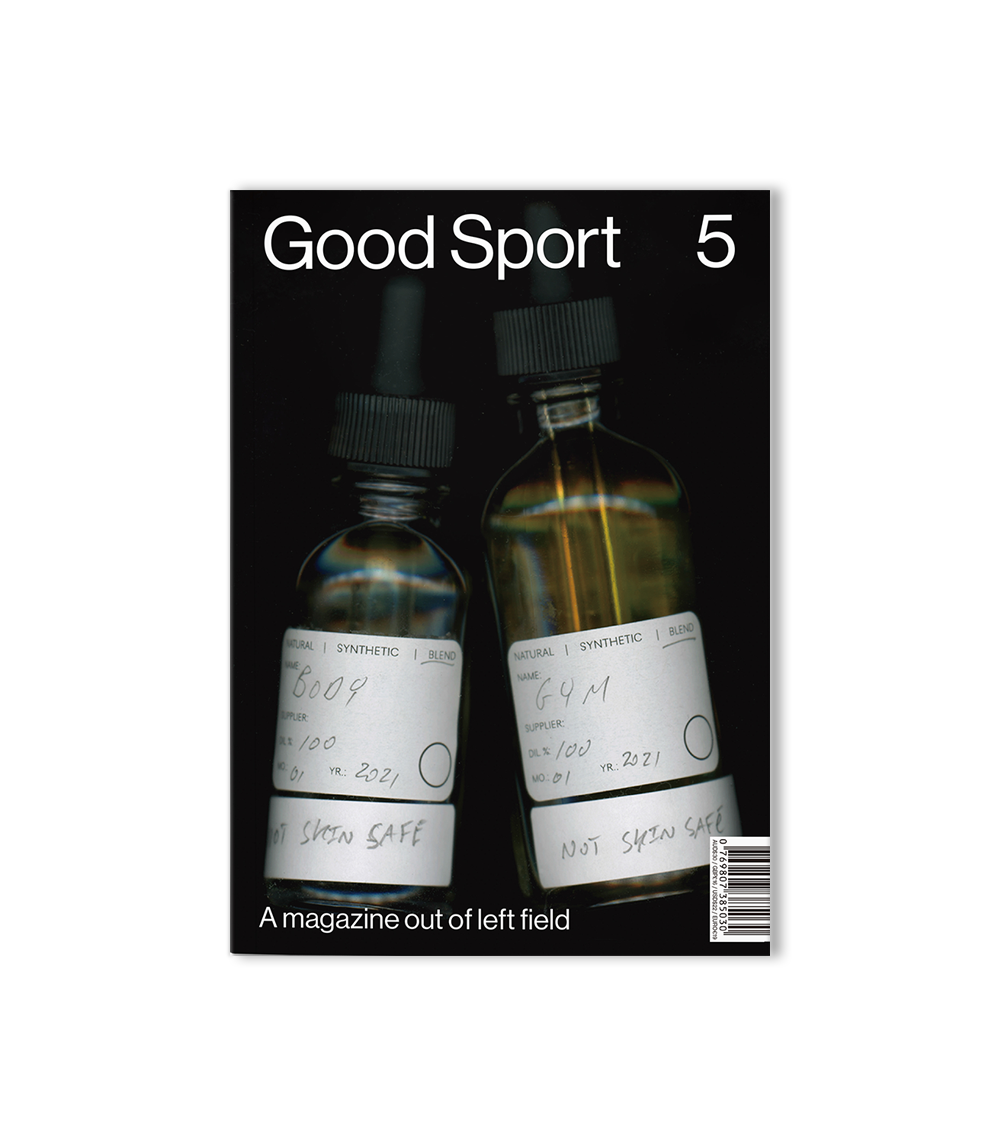 Good Sport - Issue 5: Communication.