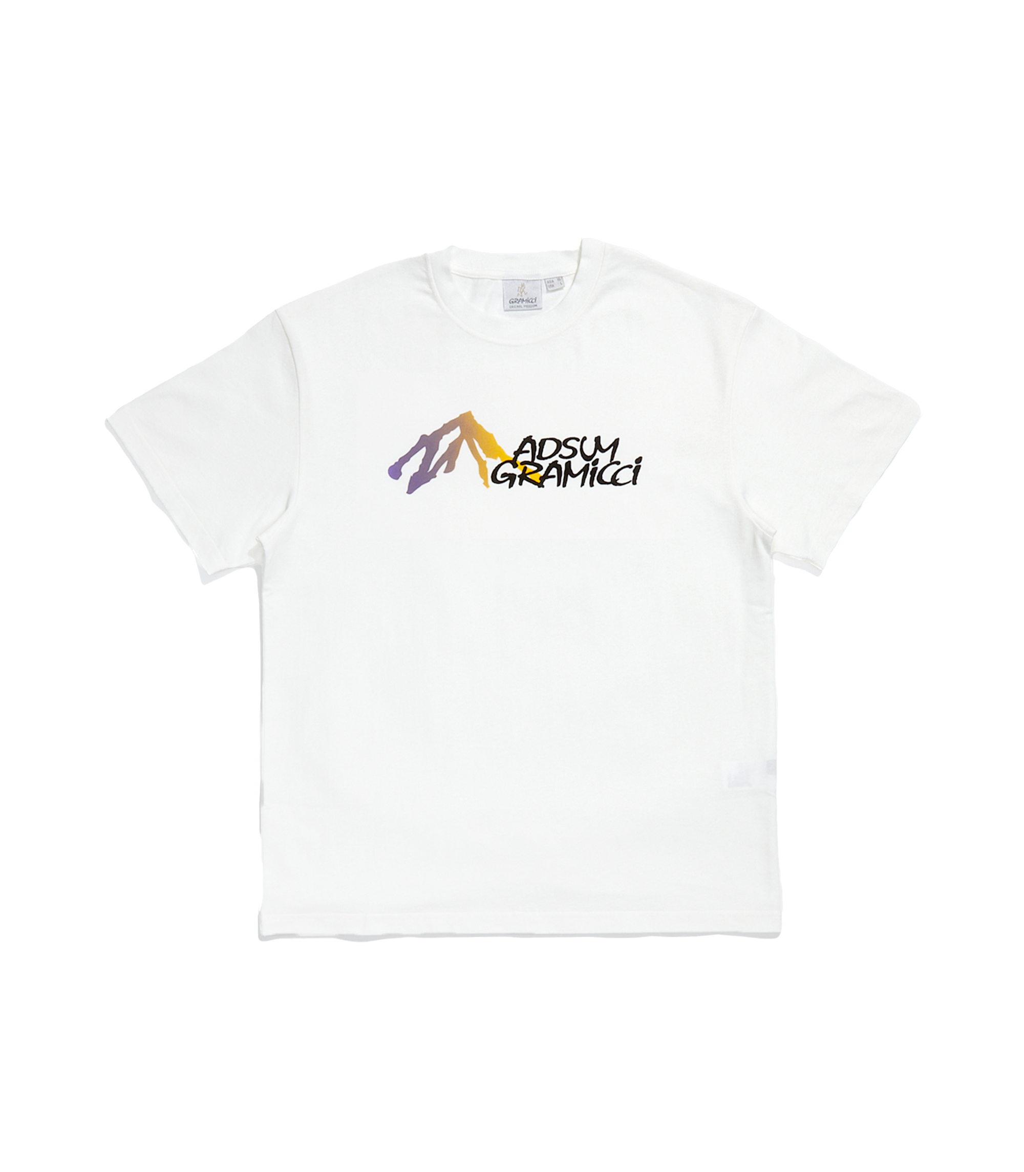 Branded Merch T-Shirt - White