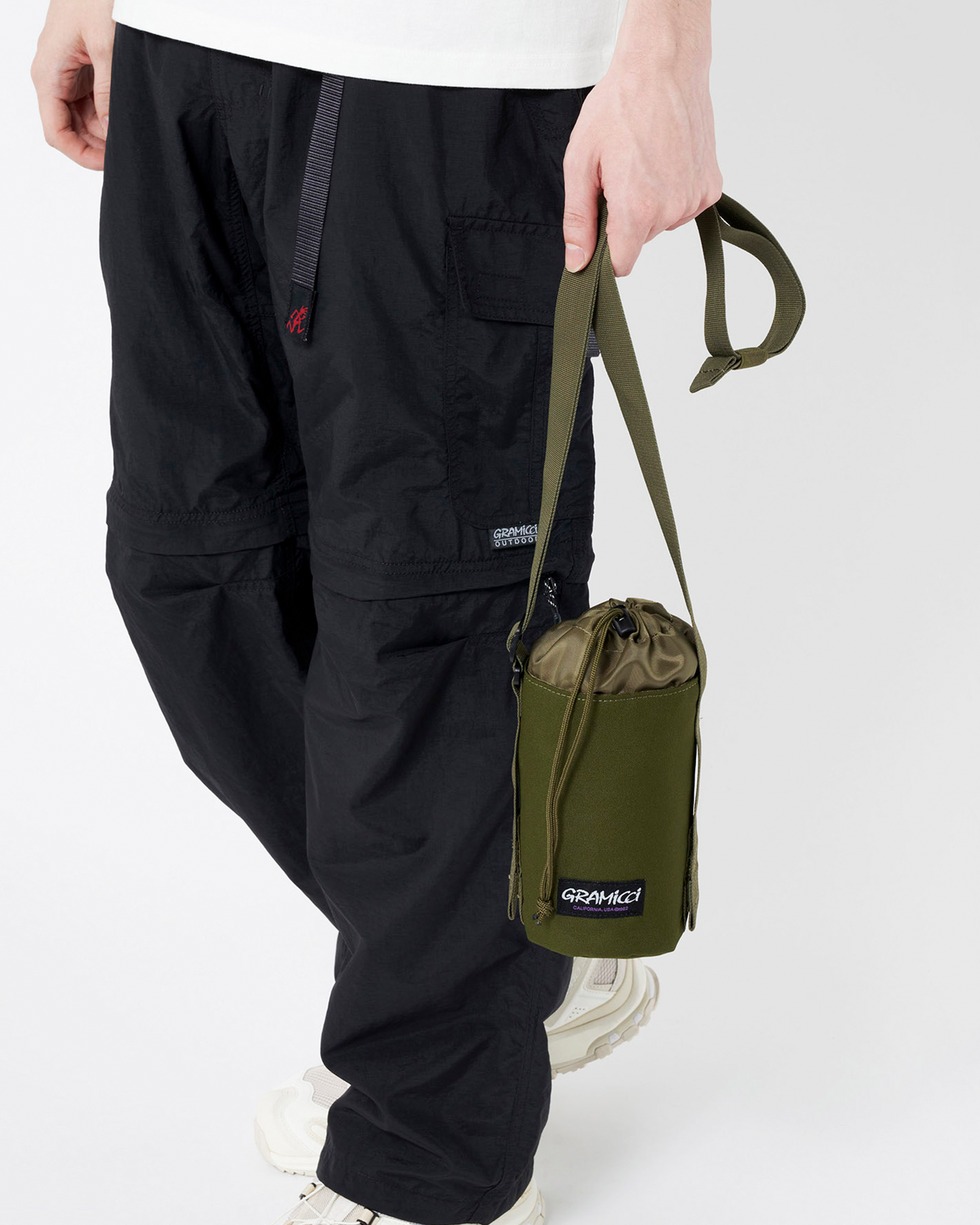 Cordura Bottle Holder - Coyote Beige