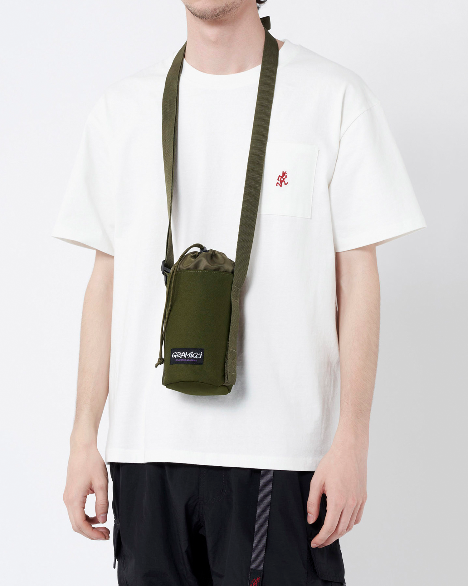 Cordura Bottle Holder - Coyote Beige