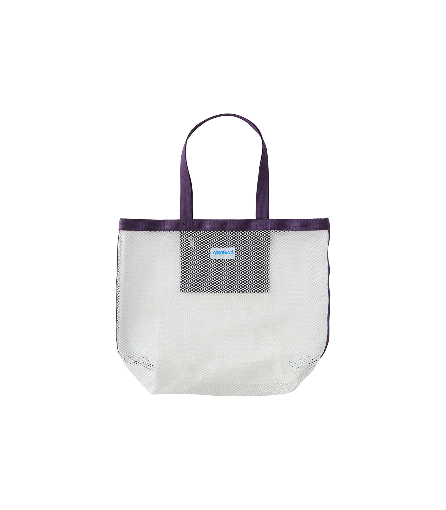 Beach Tote - Deep Purple