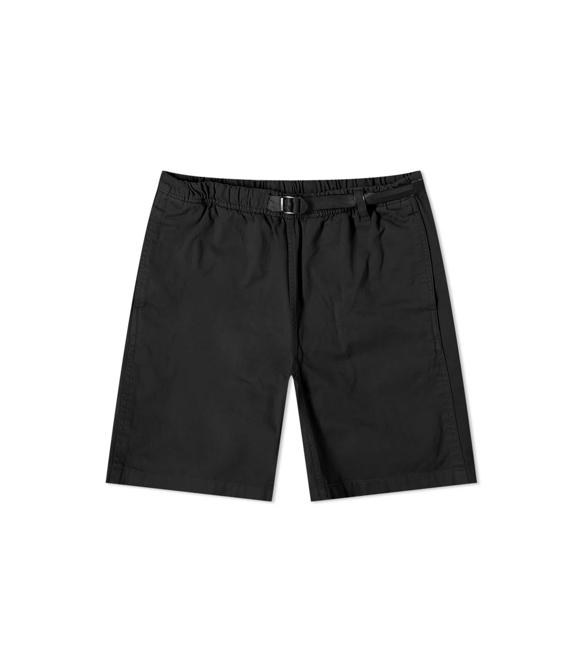 Twill G-Short - Black