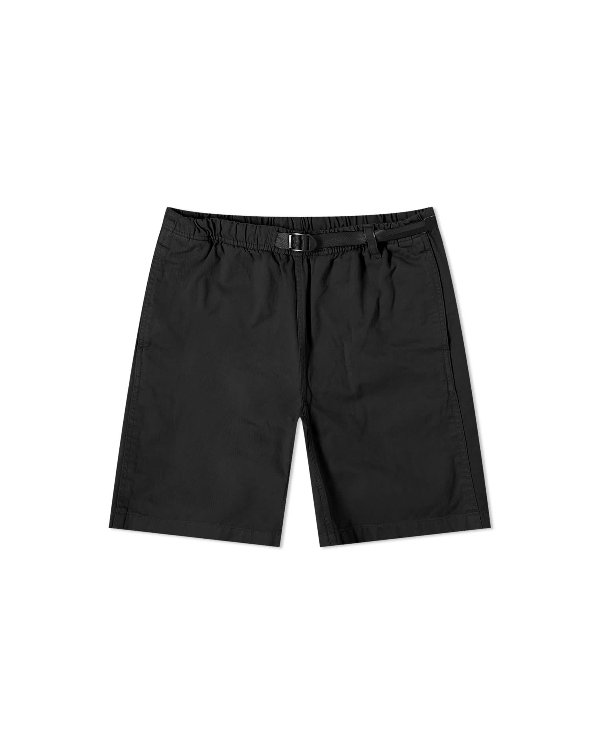 Twill G-Short - Black