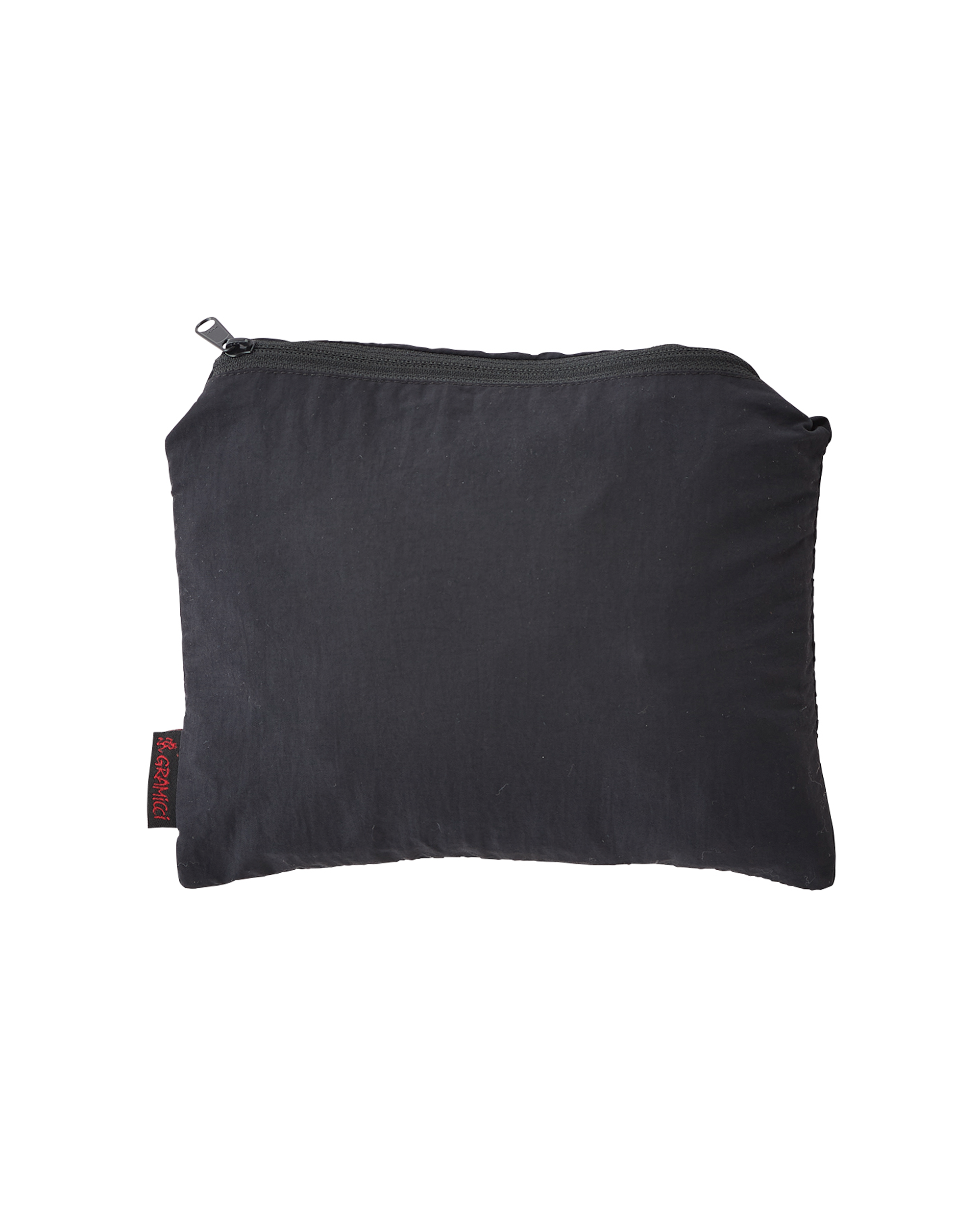 Nylon Packable G-Short - Black