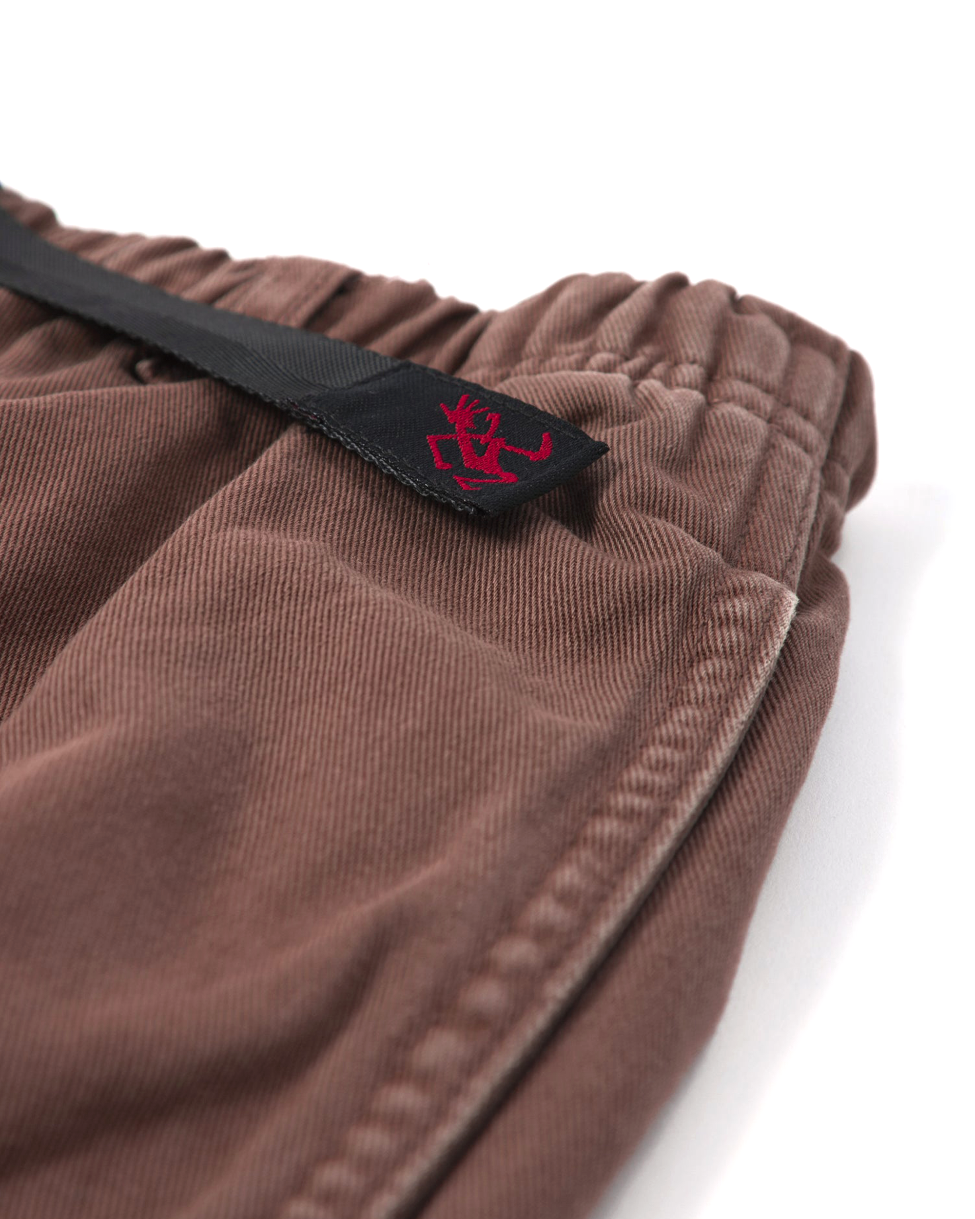 Twill G-Short - Tobacco