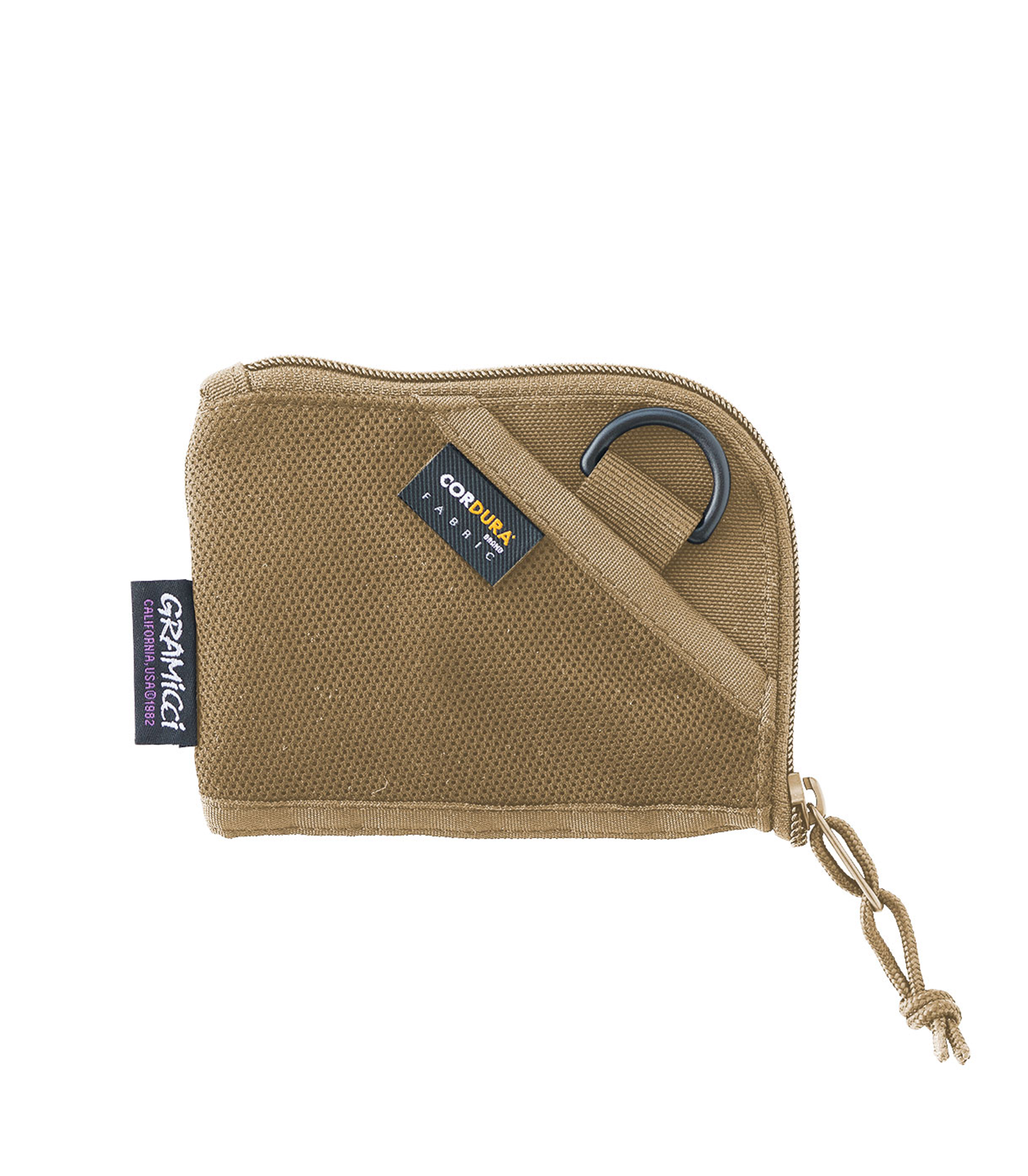 Cordura Wallet - Coyote Beige
