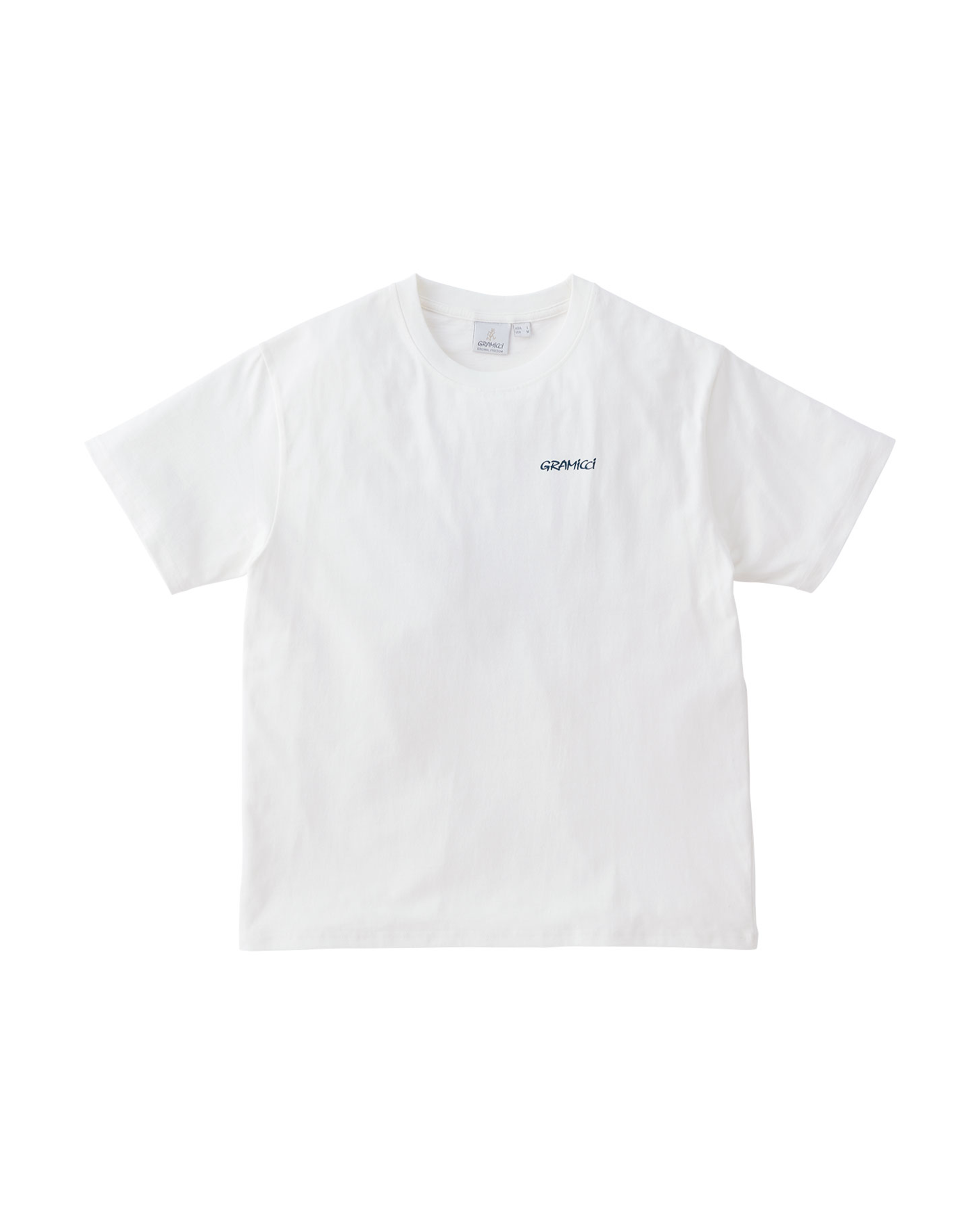 Flower T-shirt - White