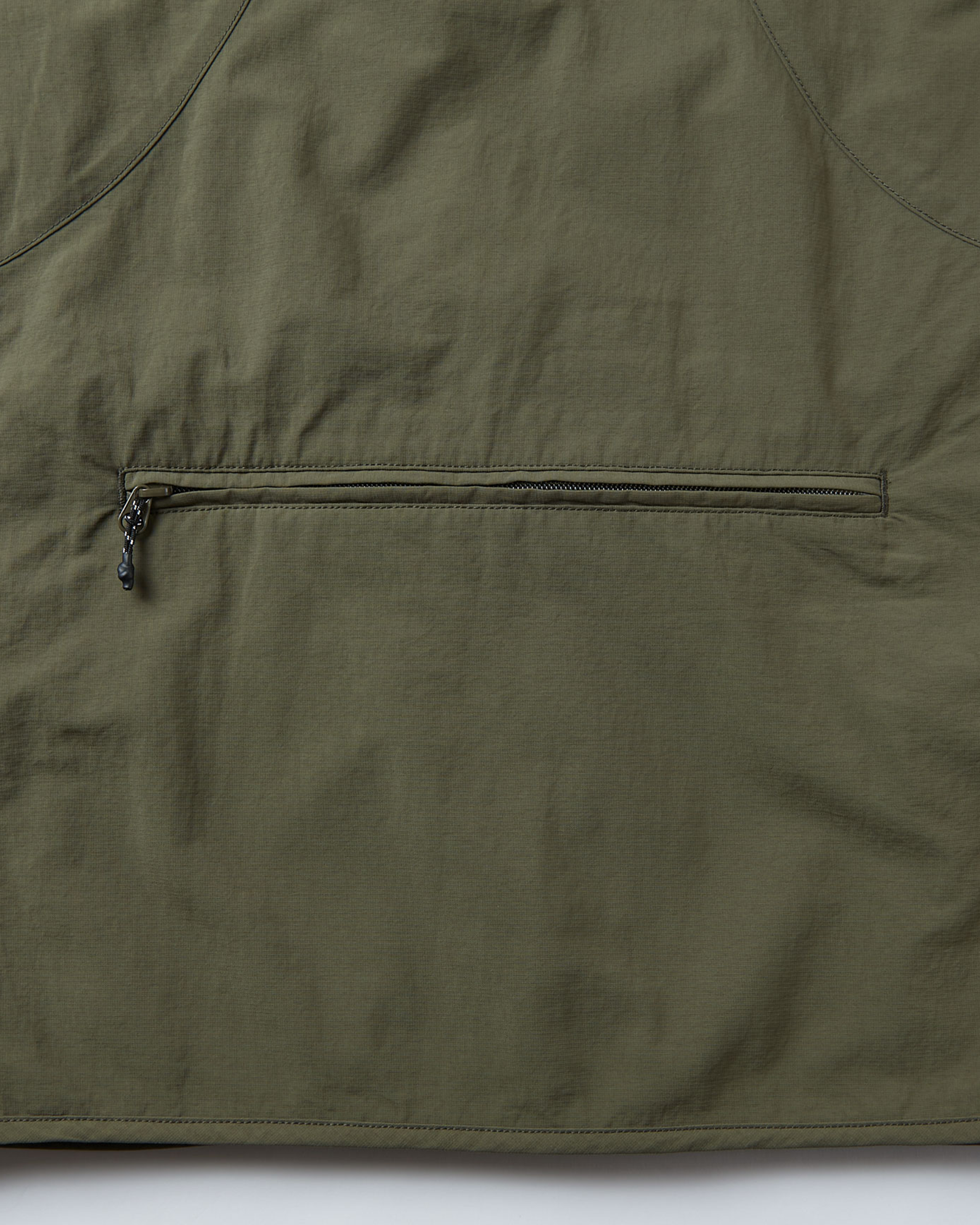 Gone Fishing Vest - Army Green