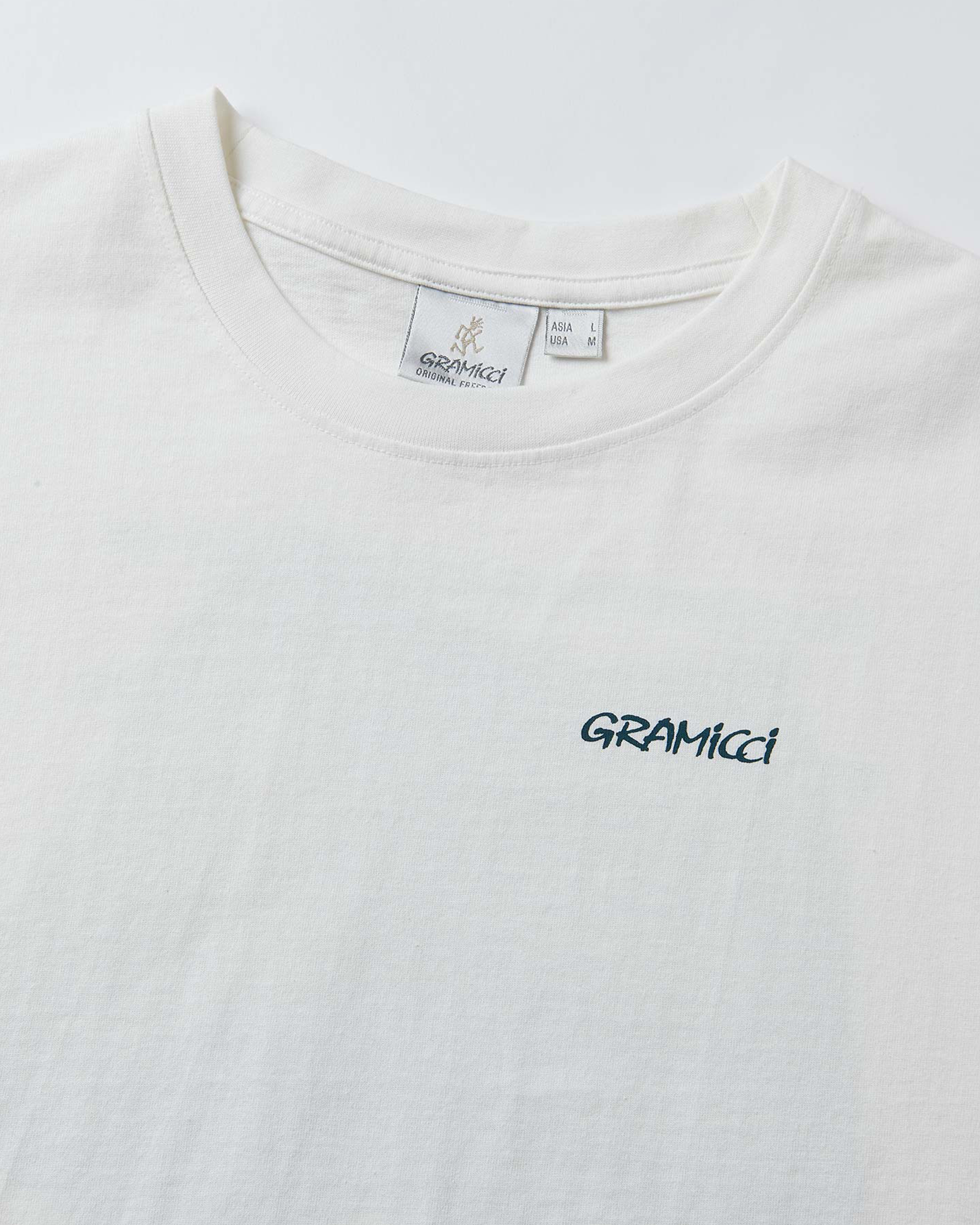 G-Short T-shirt - White