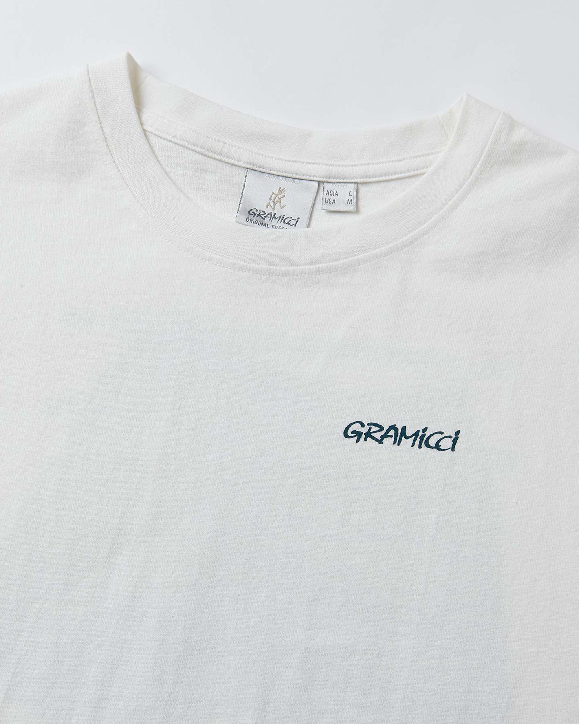 Flower T-shirt - White