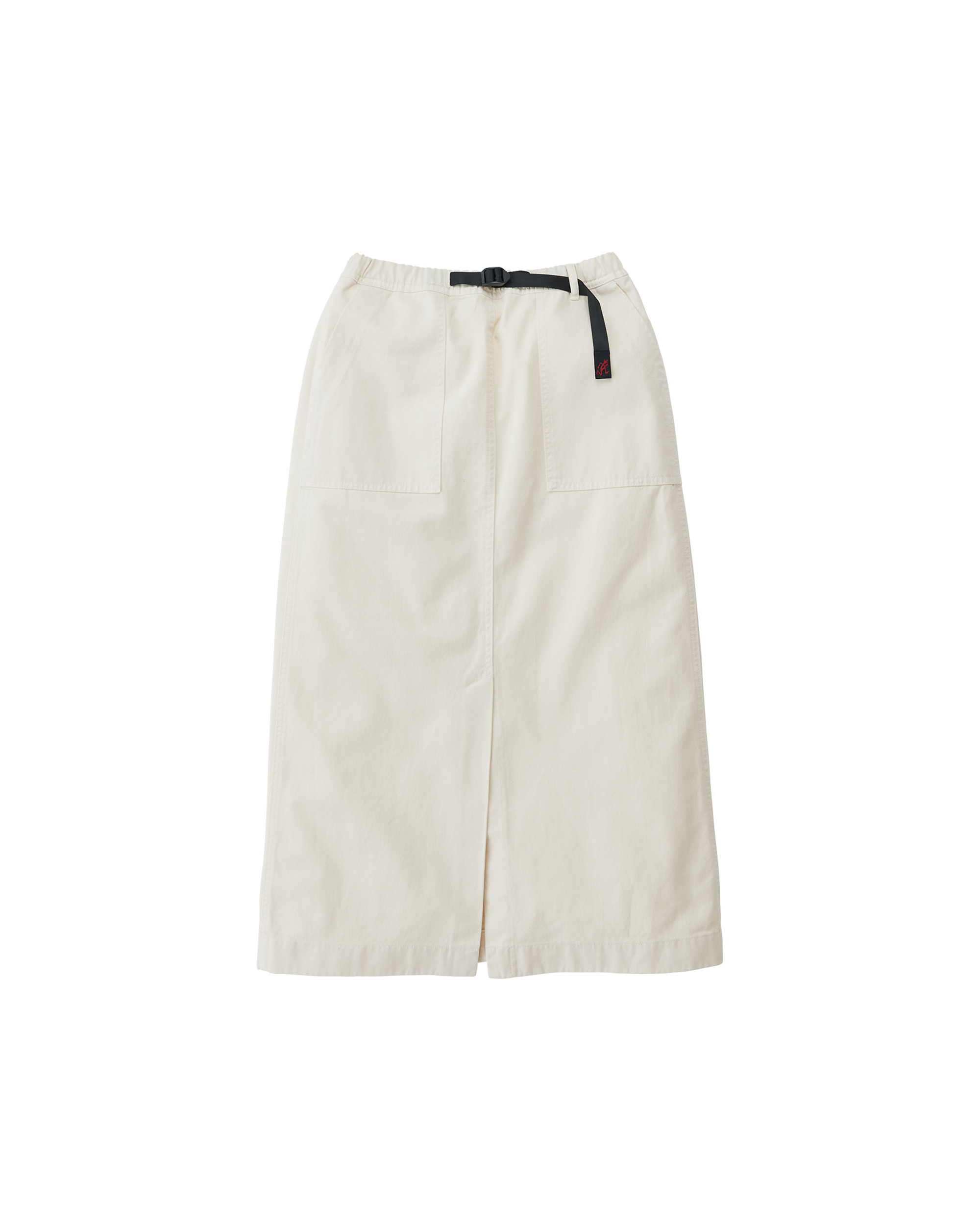 Long Baker Skirt - Greige