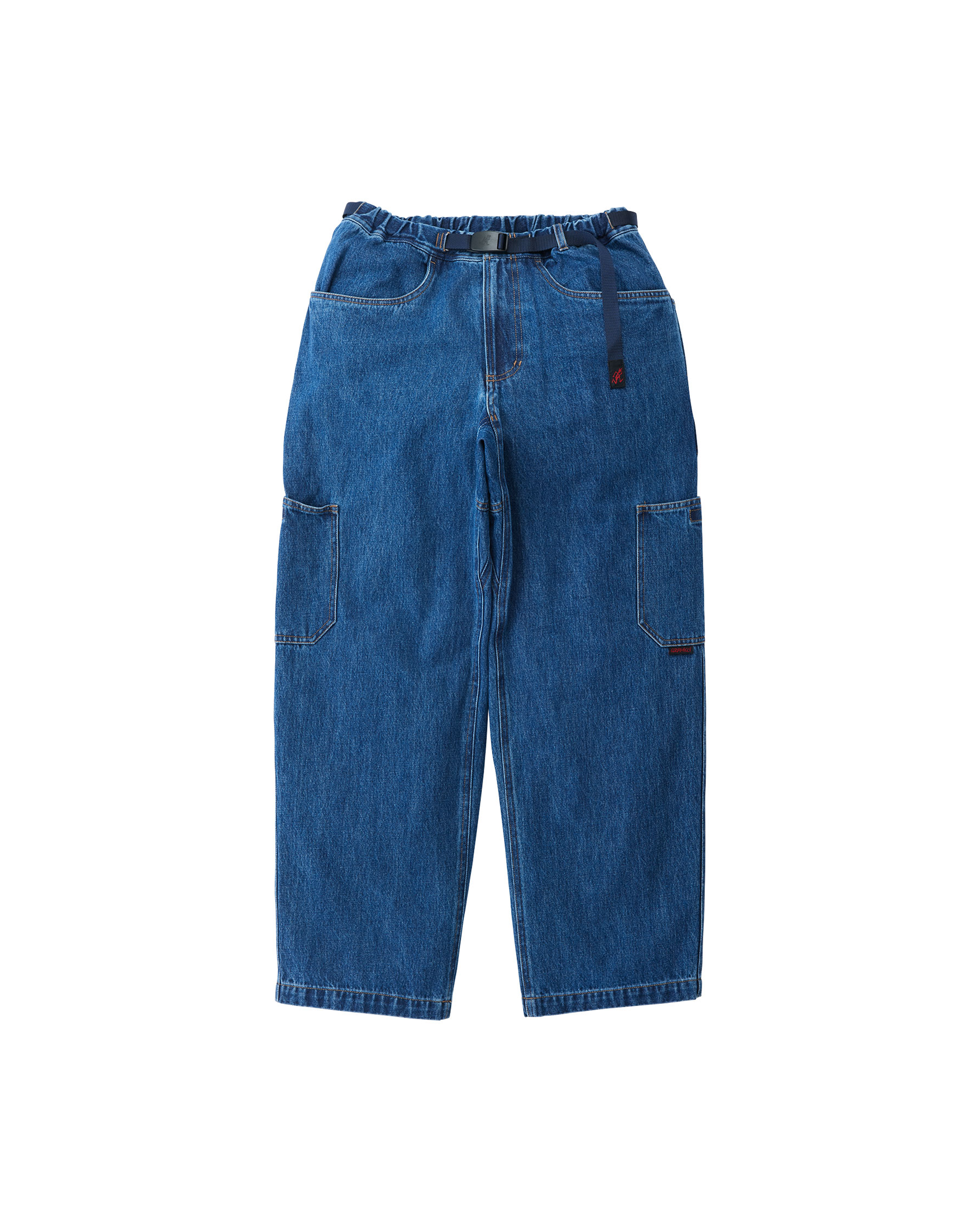 Rock Slide Denim Pant - Mid Indigo