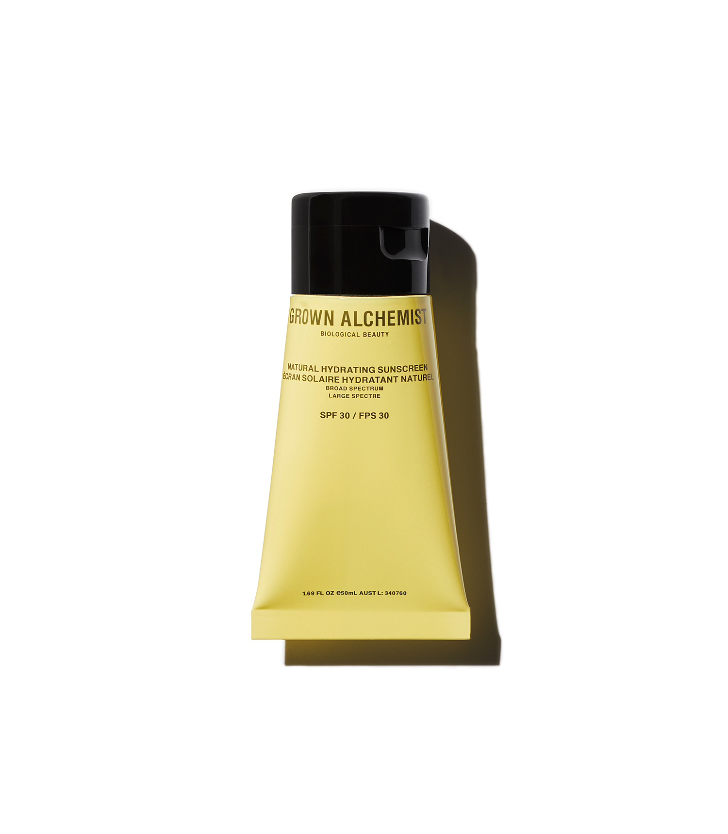 Natural Hydrating Sunscreen Broad Spectrum SPF-30