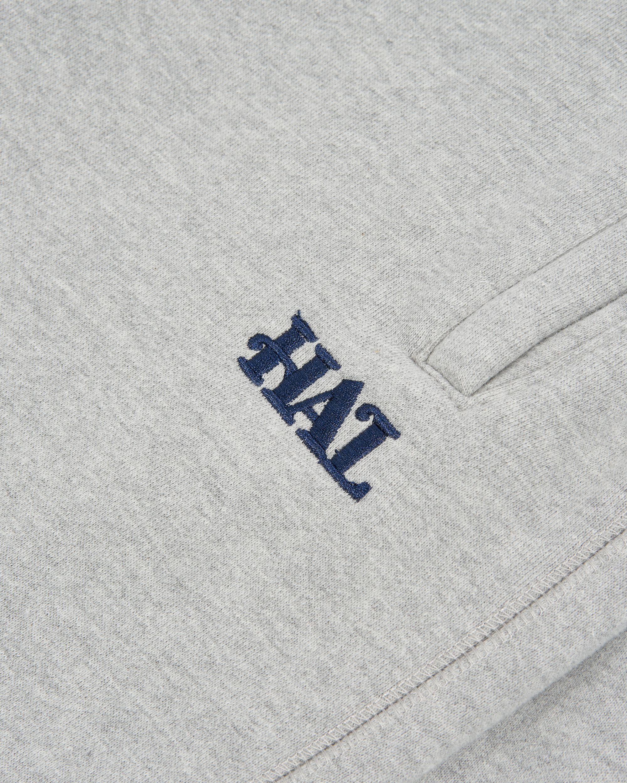 Fleece Sweatpant - Heather Gray