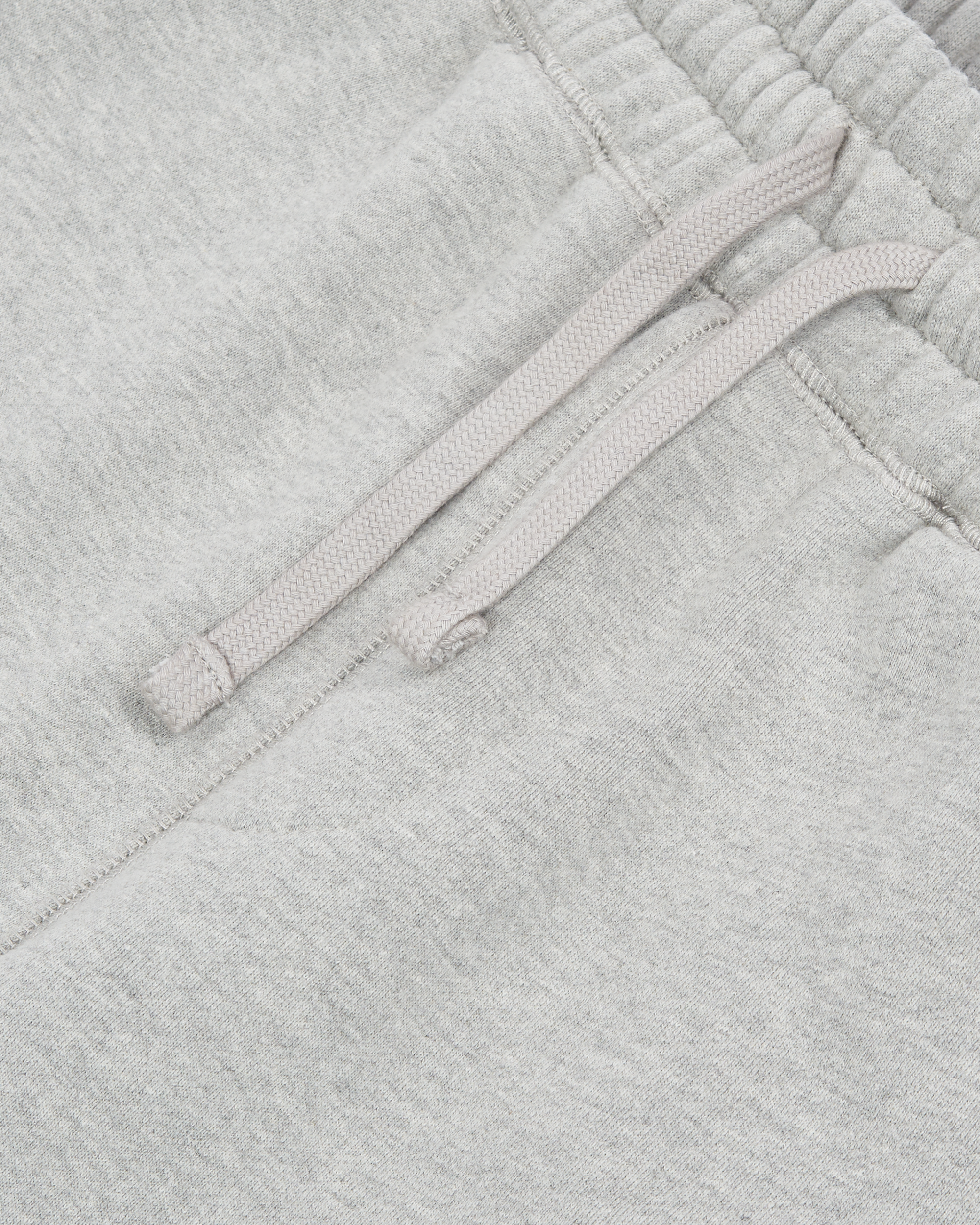 Grey fleece deals sweatpants