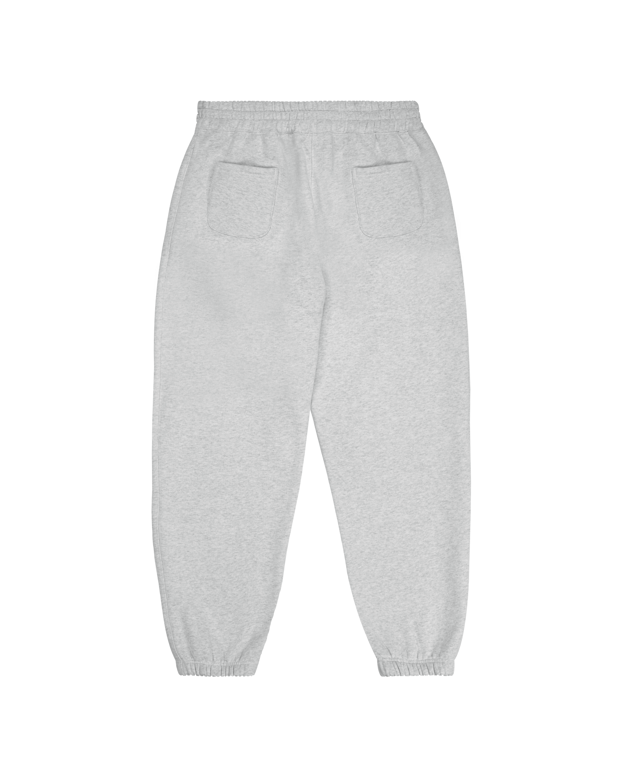 Fleece Sweatpant - Heather Gray