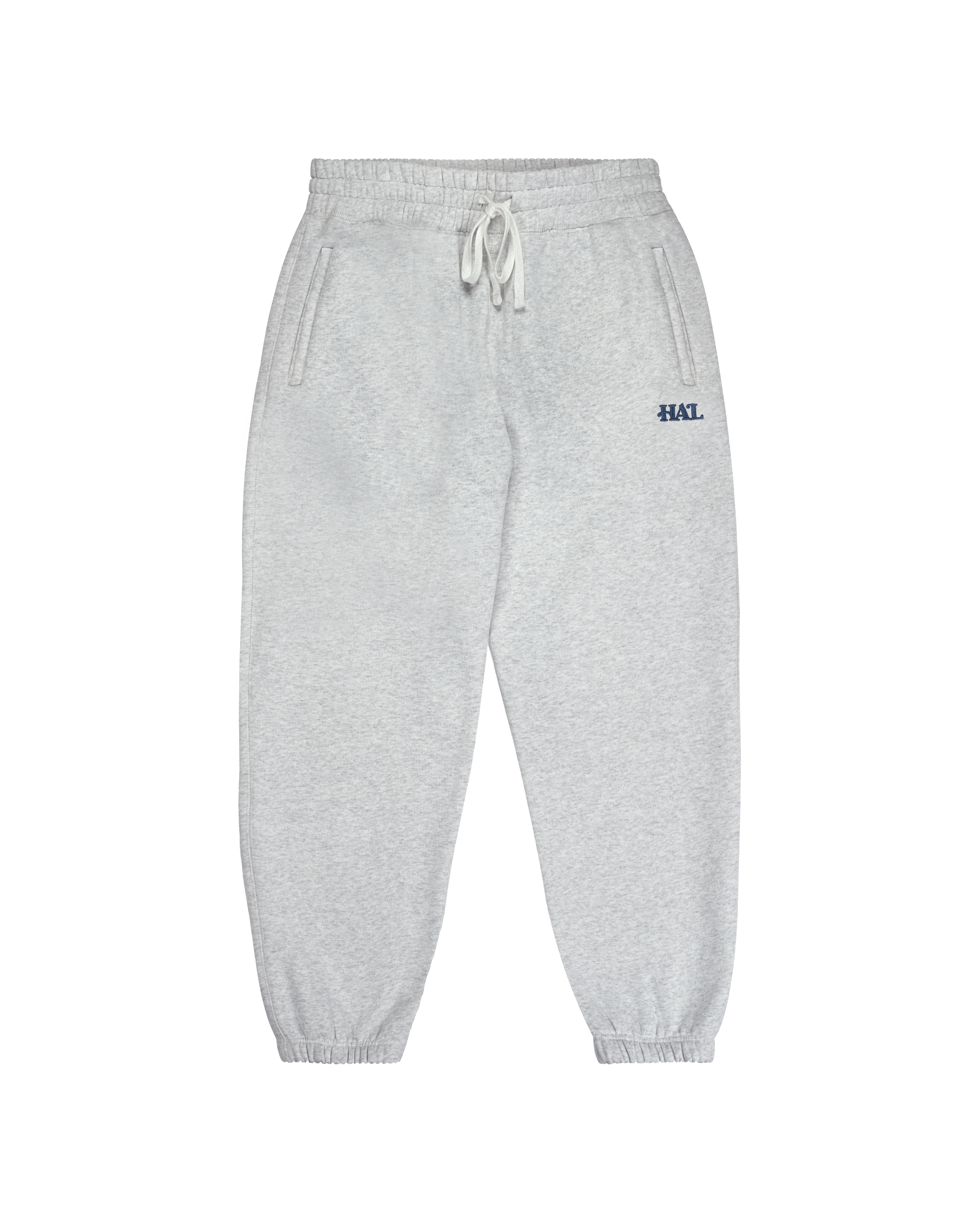 Fleece Sweatpant - Heather Gray