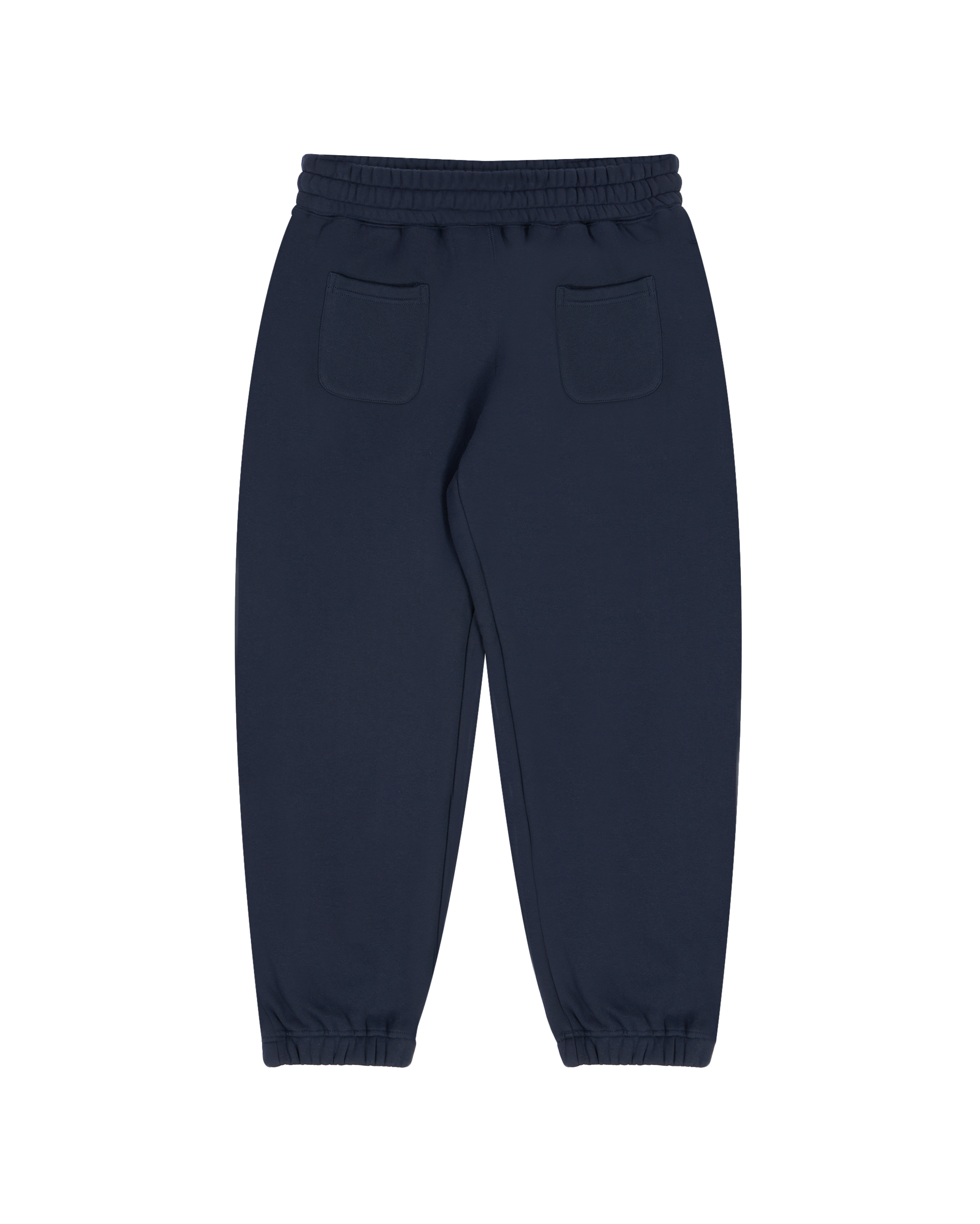 Boys navy top blue sweatpants