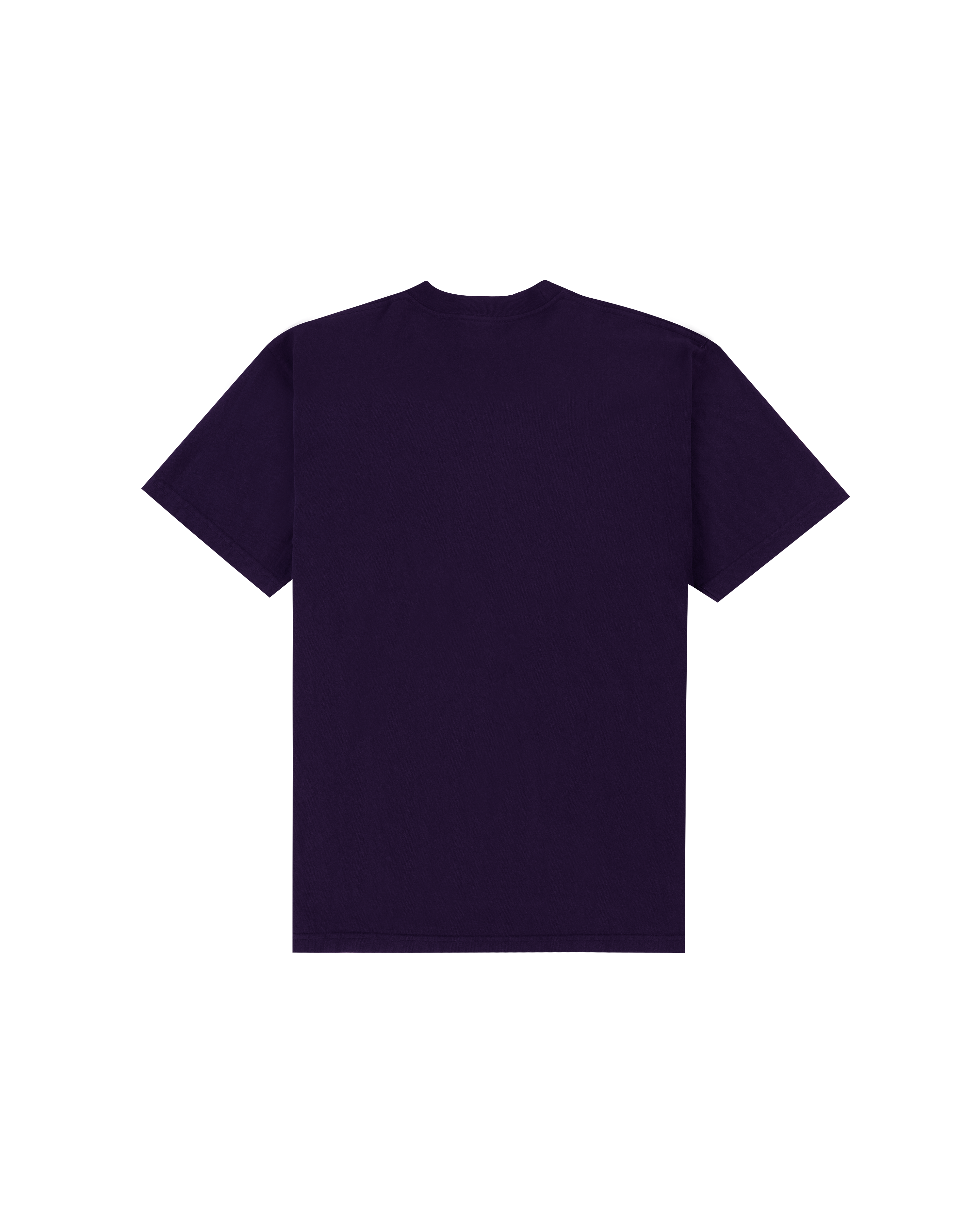 Simple T-shirt - Purple