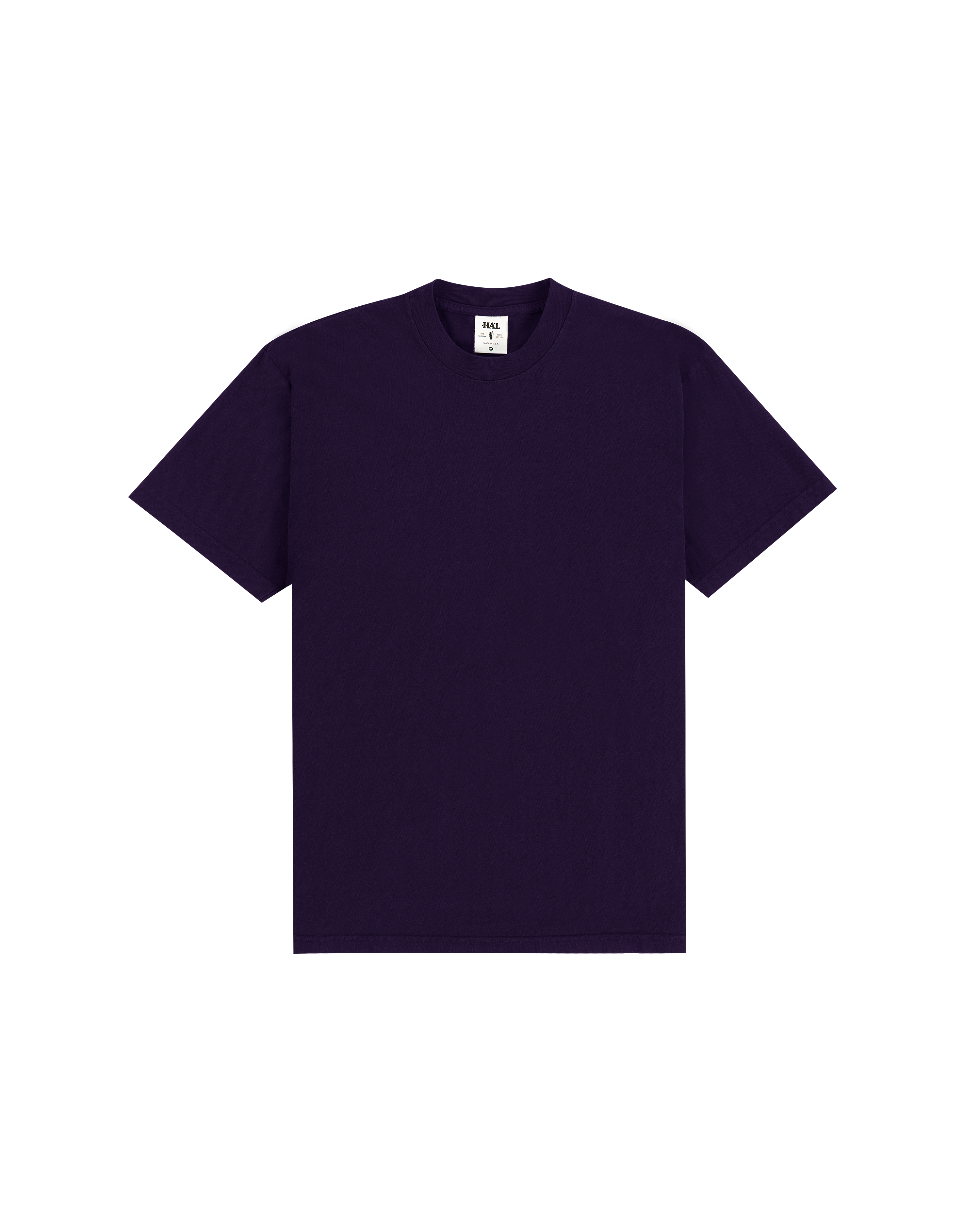 Simple T-shirt - Purple