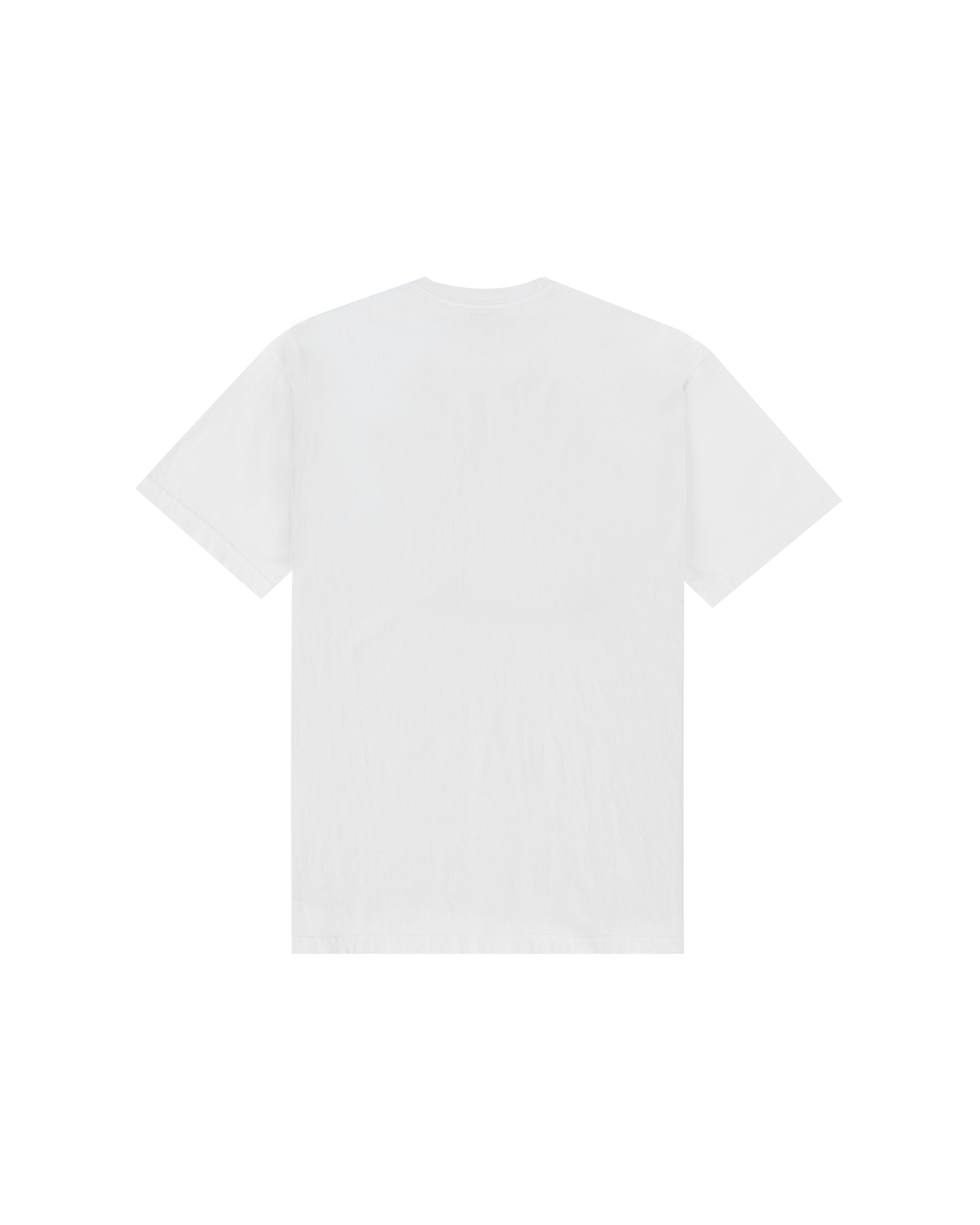 Simple T-shirt - White