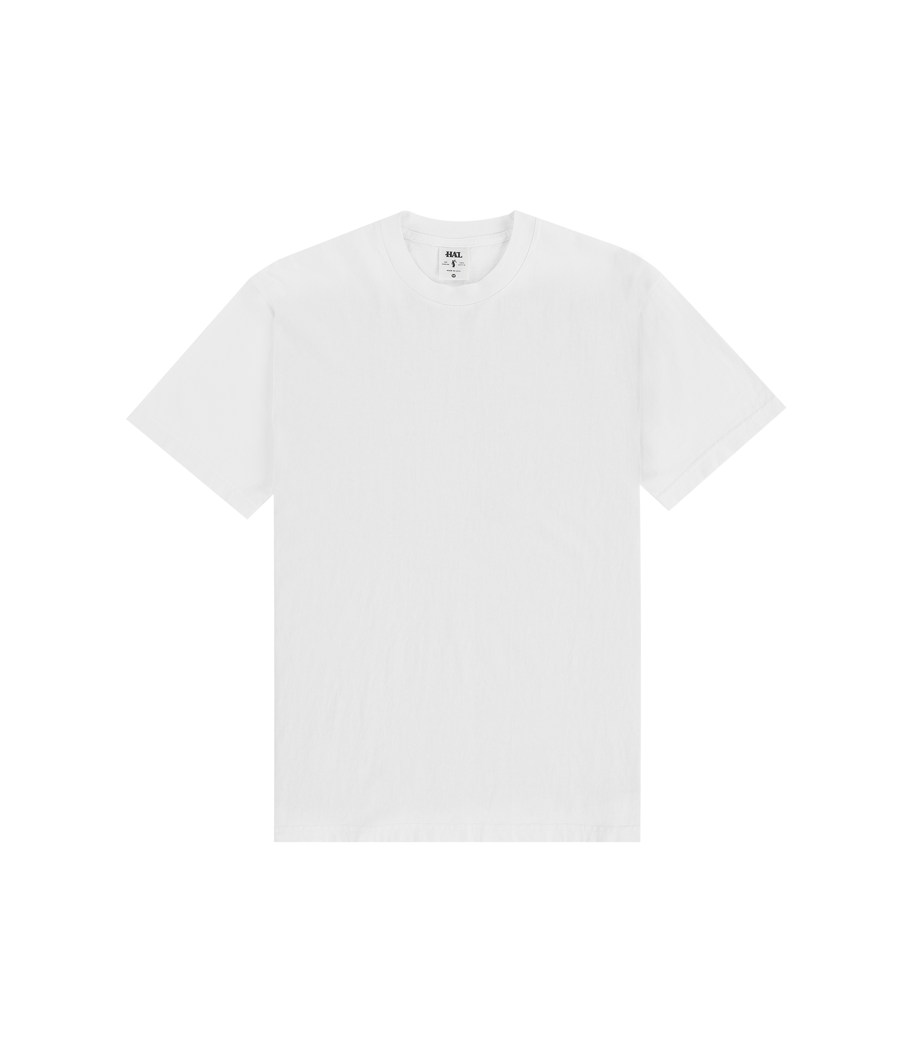 Simple T-shirt - White