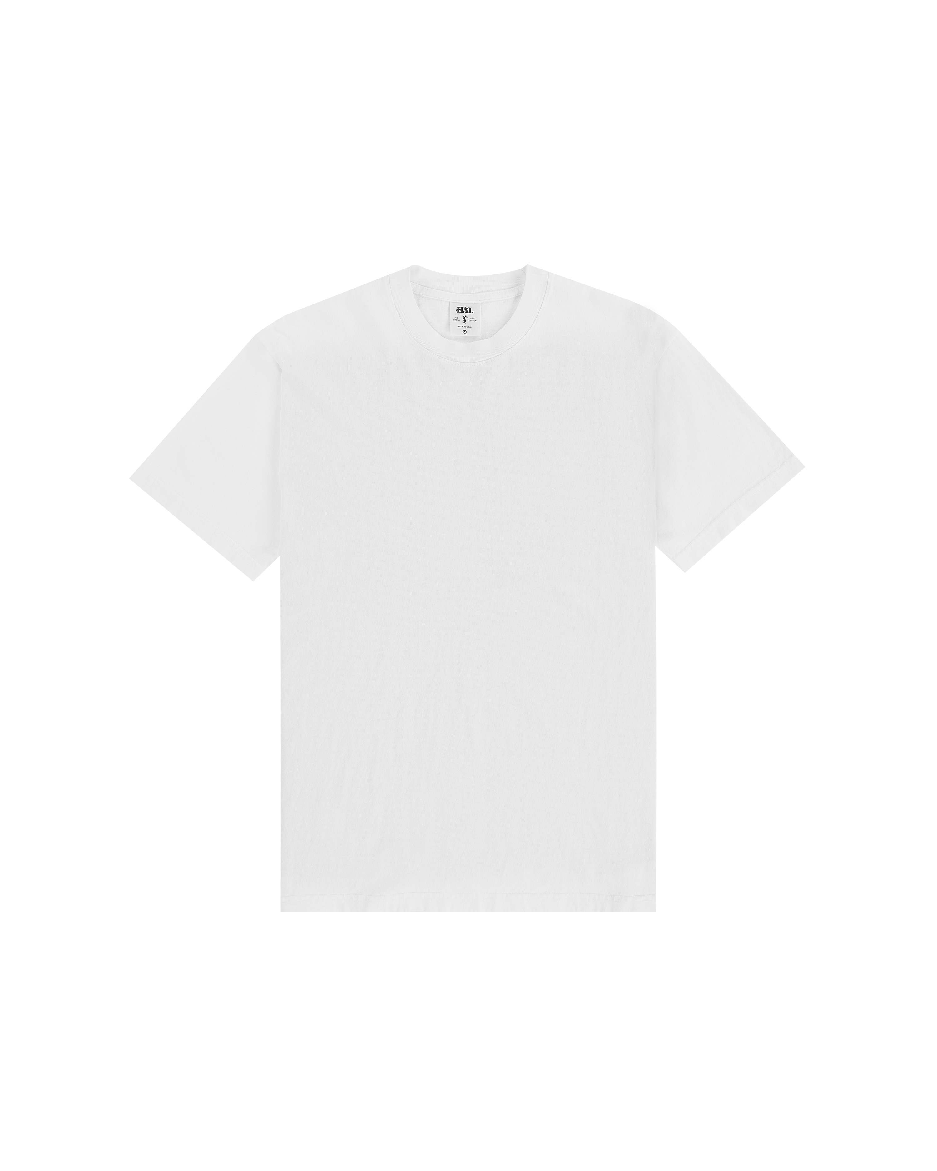 Simple T-shirt - White