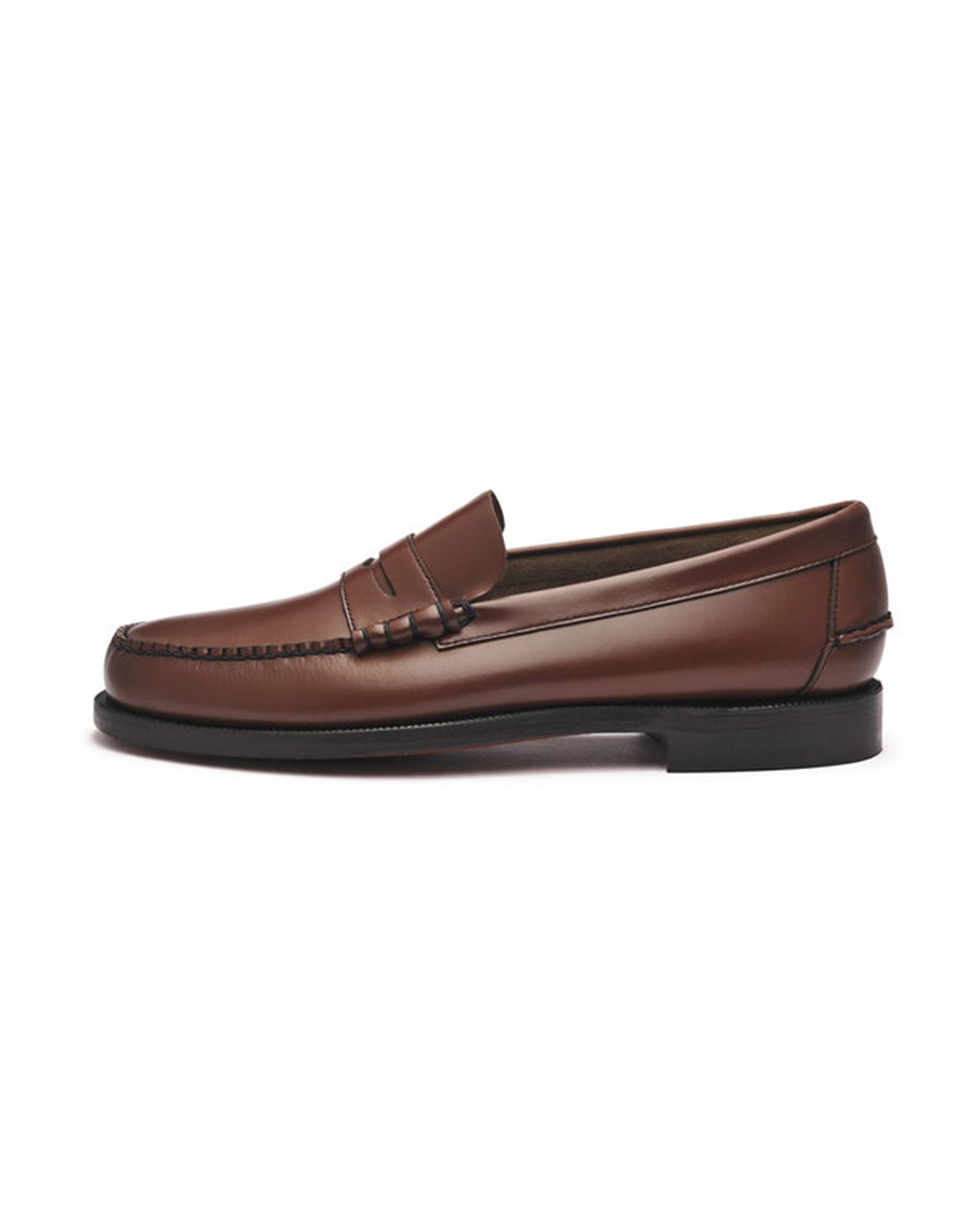 Classic Dan Loafer - Brown