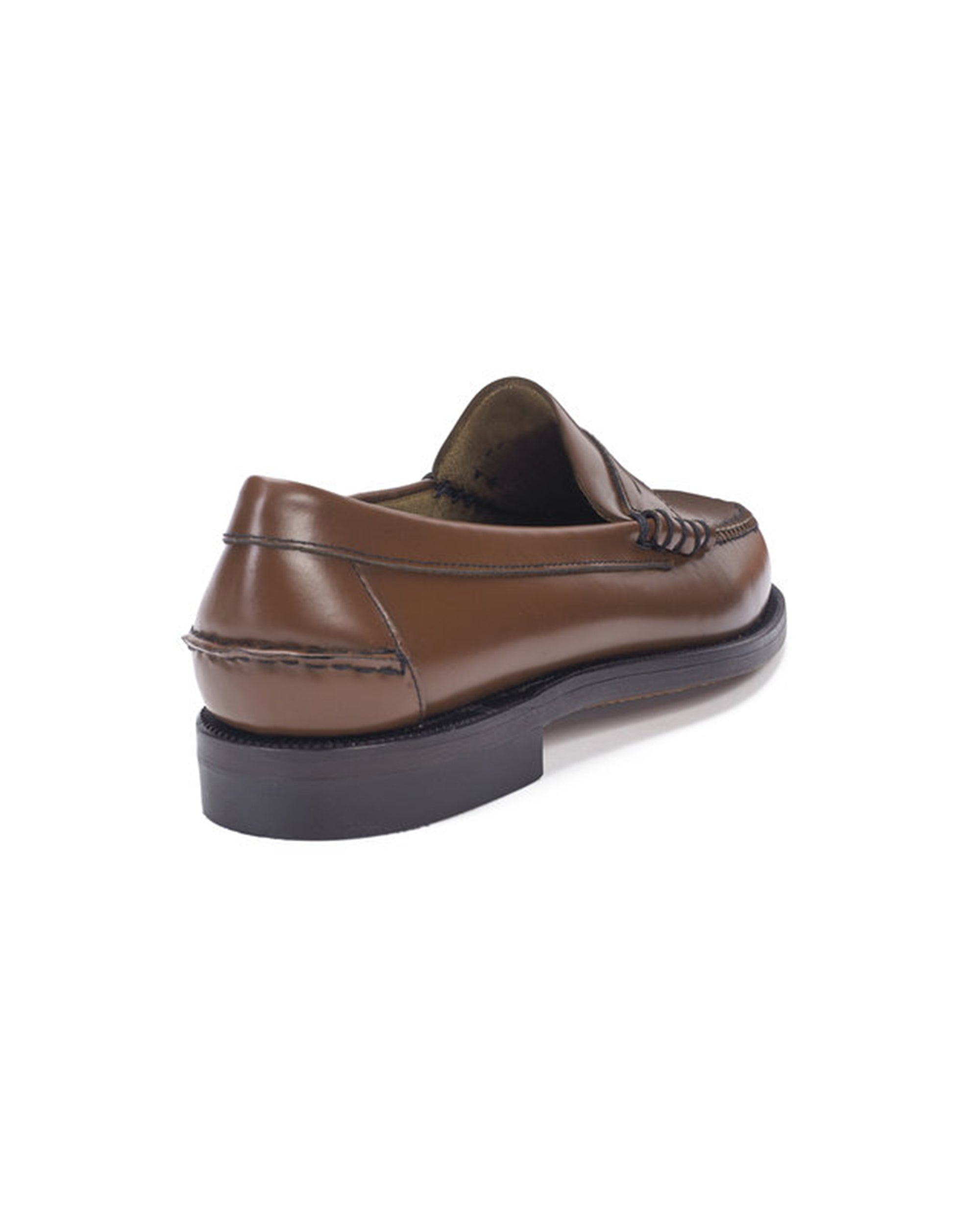 Classic Dan Loafer - Brown