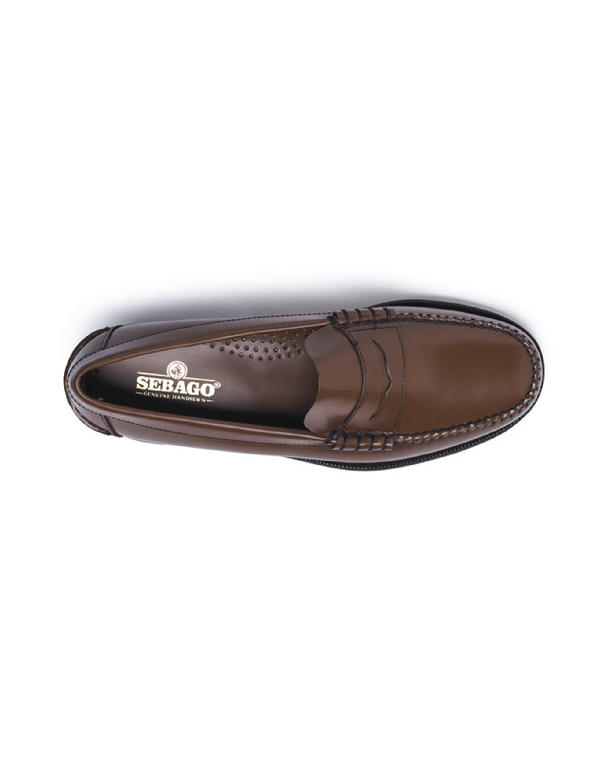 Classic Dan Loafer - Brown