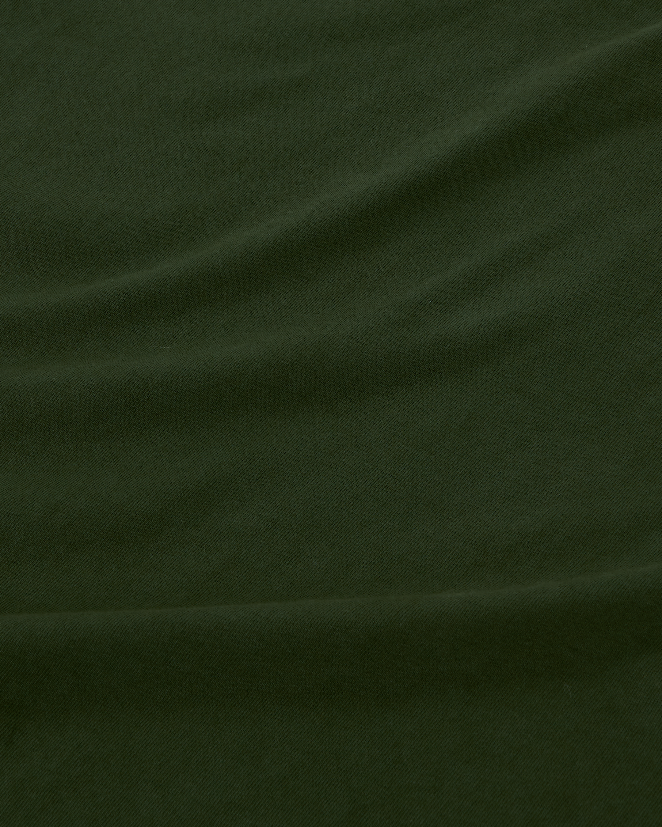 Simple T-shirt - Ivy Green