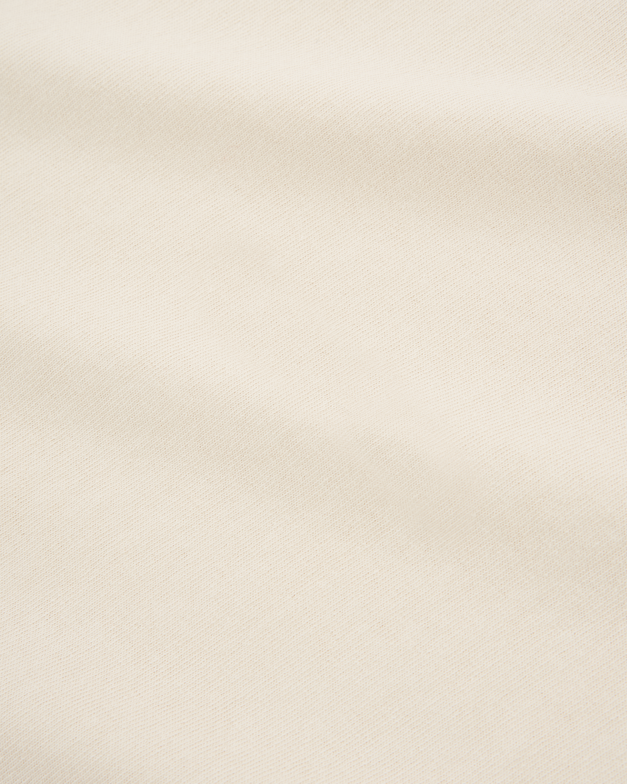 Simple T-shirt - Cream
