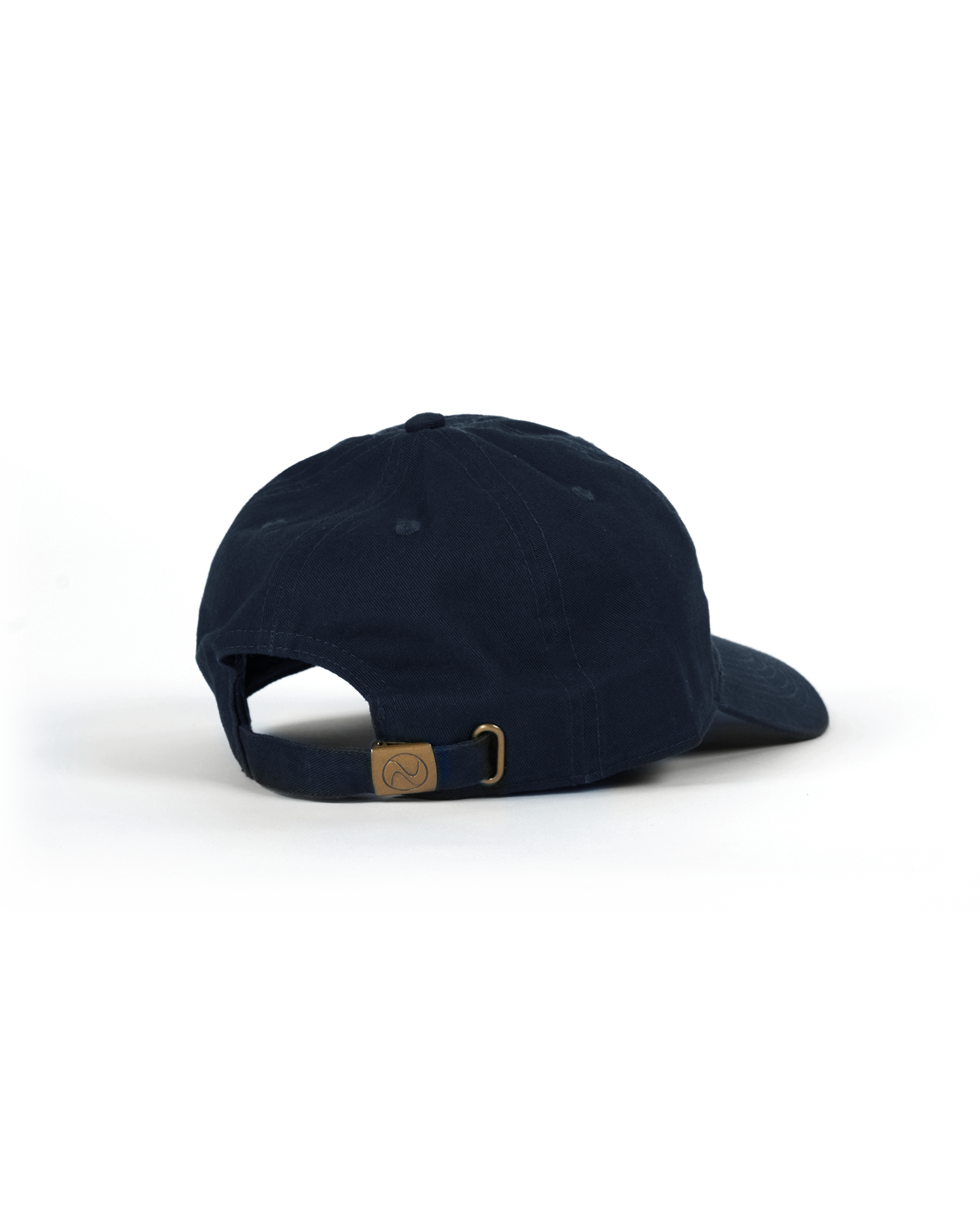 Script Logo Hat - Navy
