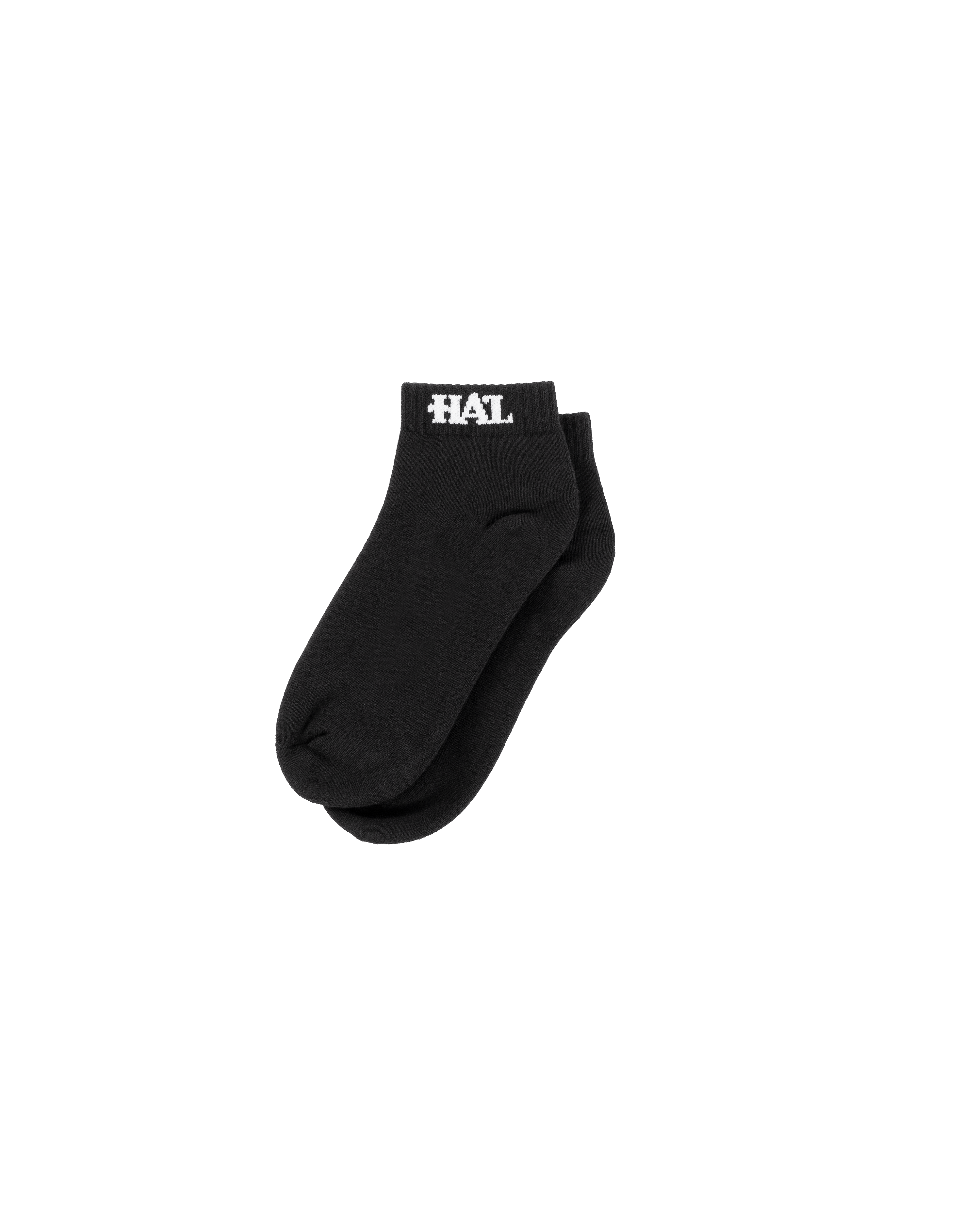 Ankle Socks Low - Black