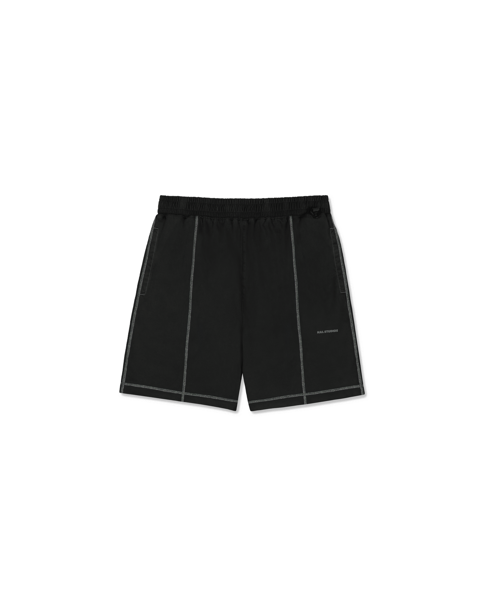 HAUS SHORT - BLACK