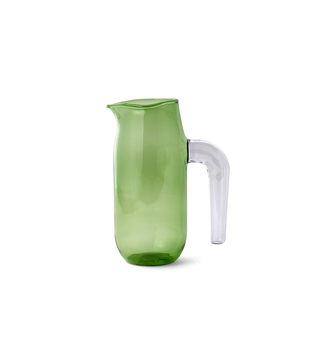 Large Jug - Green