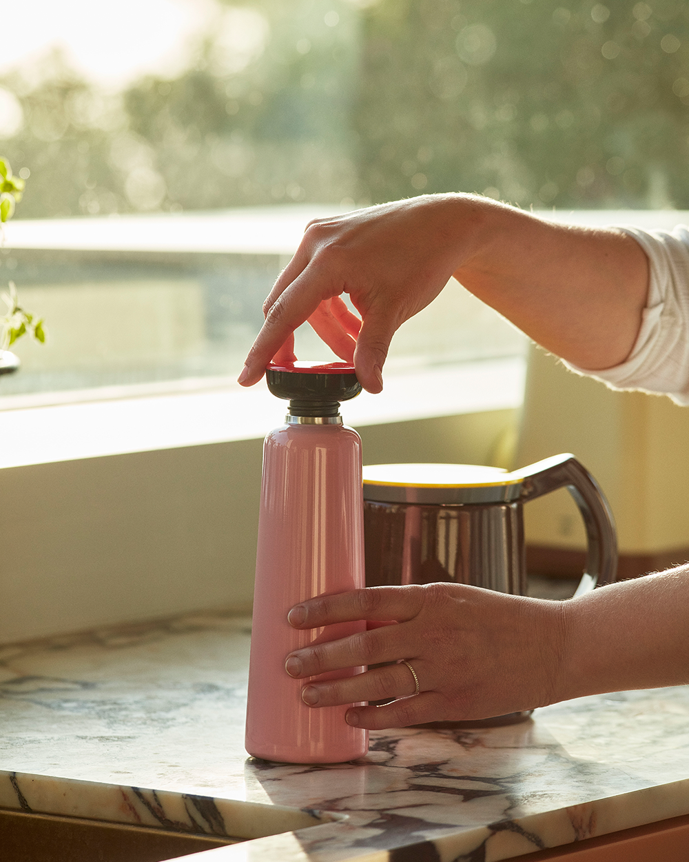 Sowden Bottle 0.5L - Grey