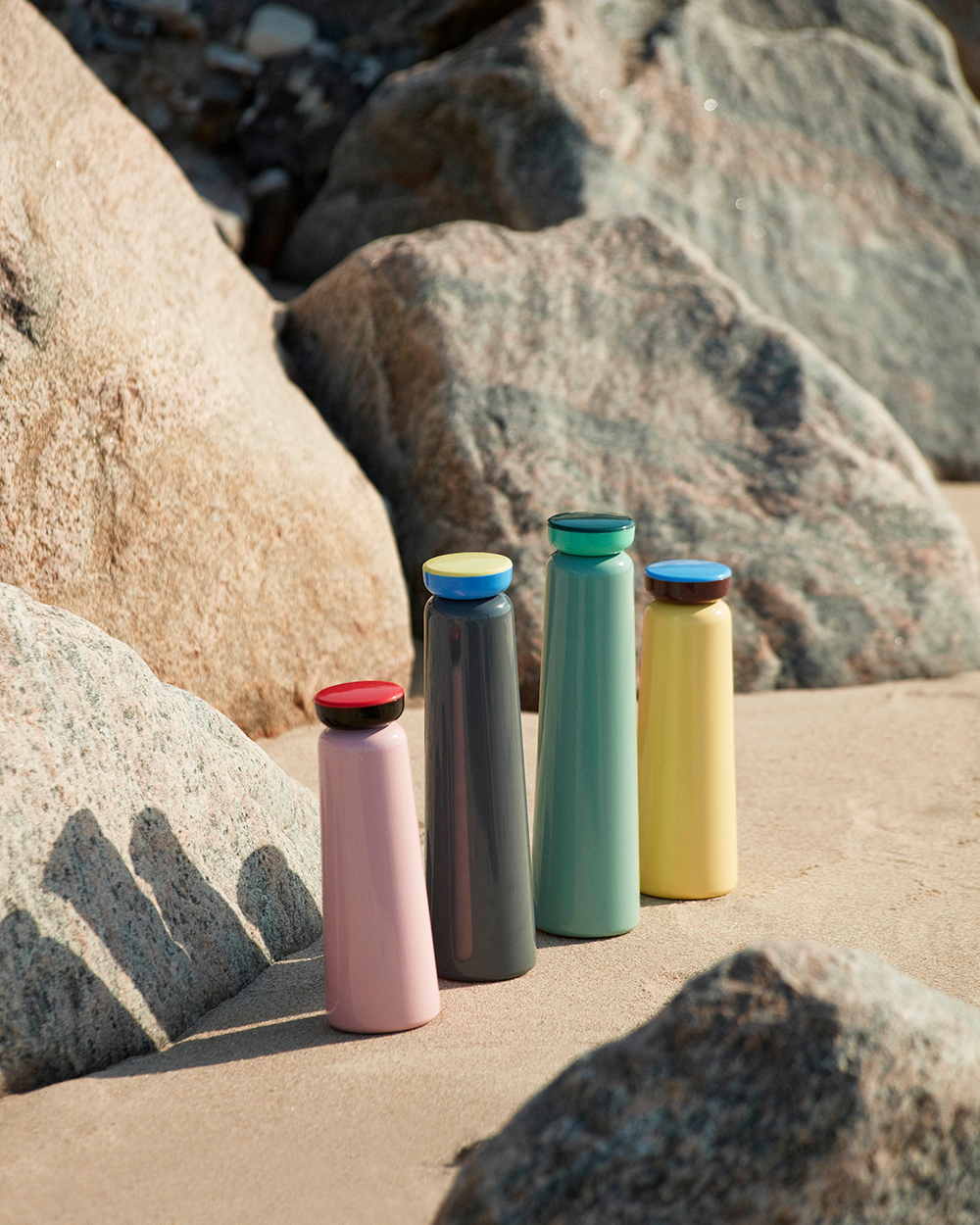 Sowden Bottle 0.5L - Grey