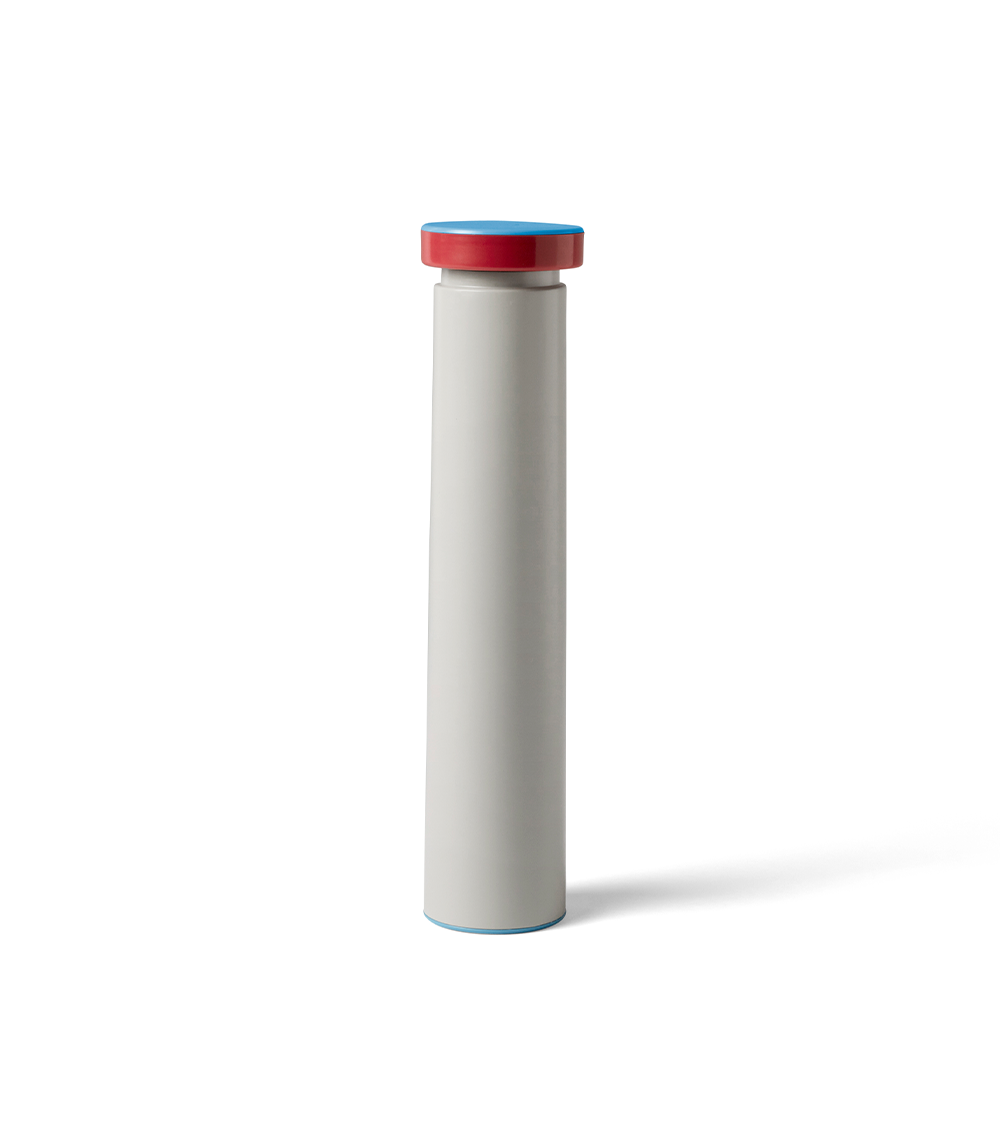 Salt & Pepper Large Grinder - Light Grey
