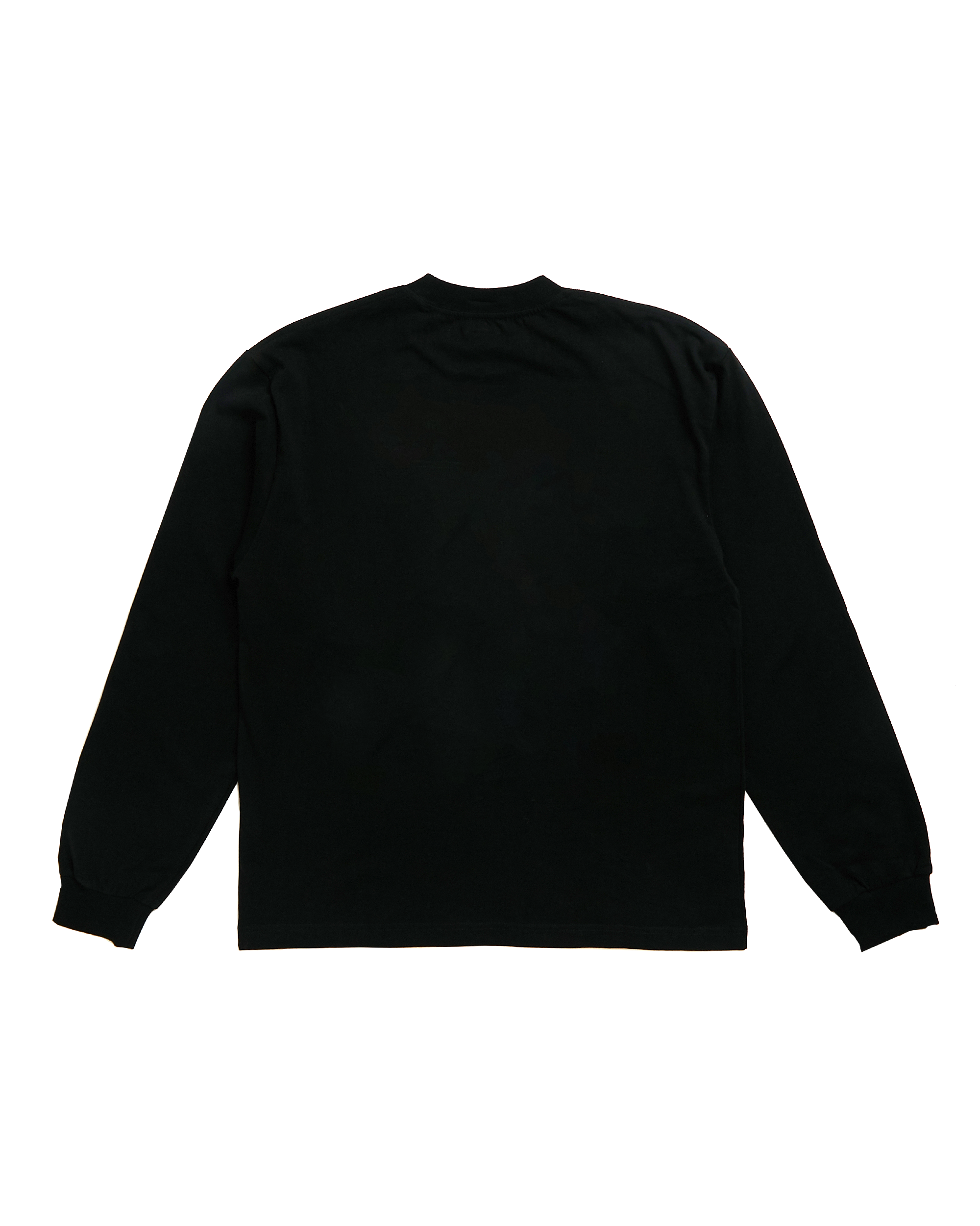 Costermonger L/S T-shirt - Black