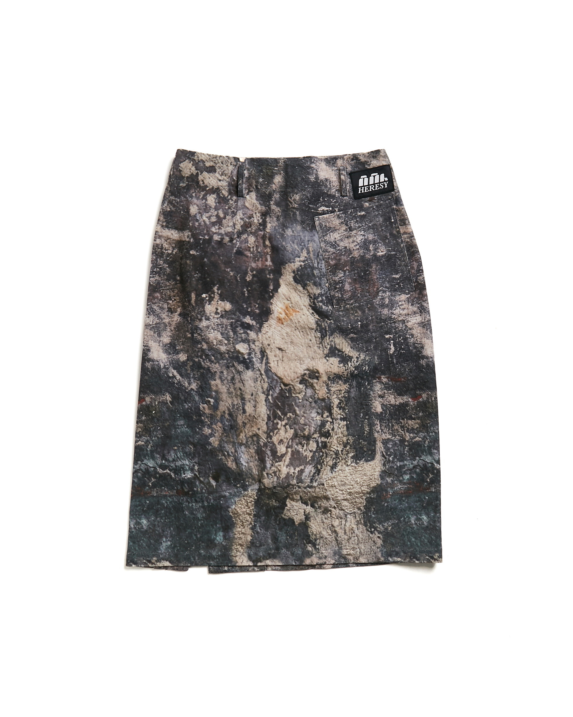 Fresco Skirt - Print
