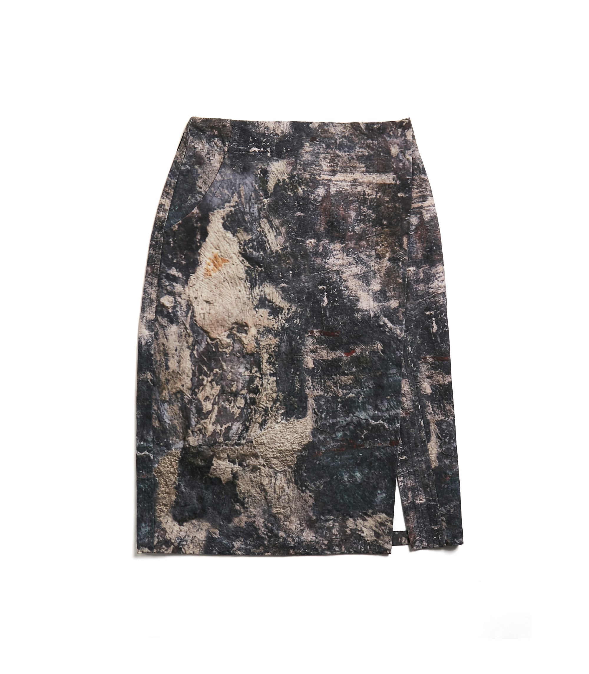 Fresco Skirt - Print