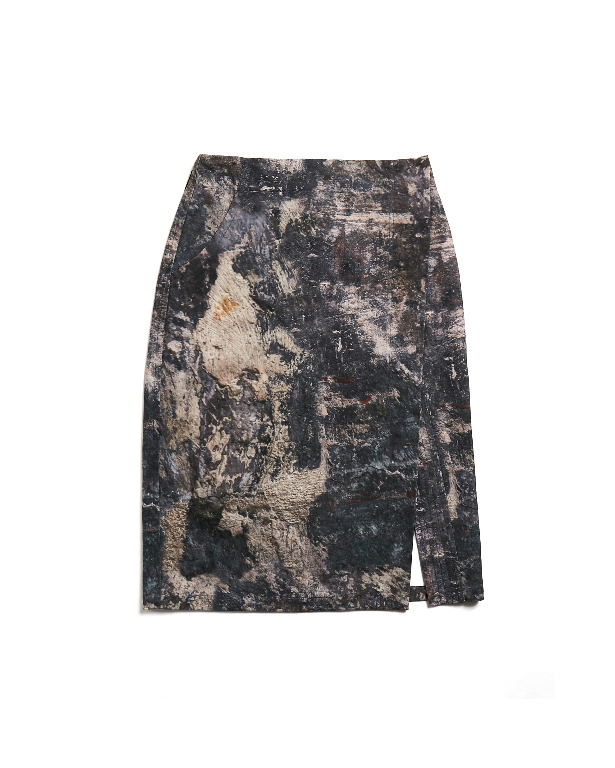 Fresco Skirt - Print