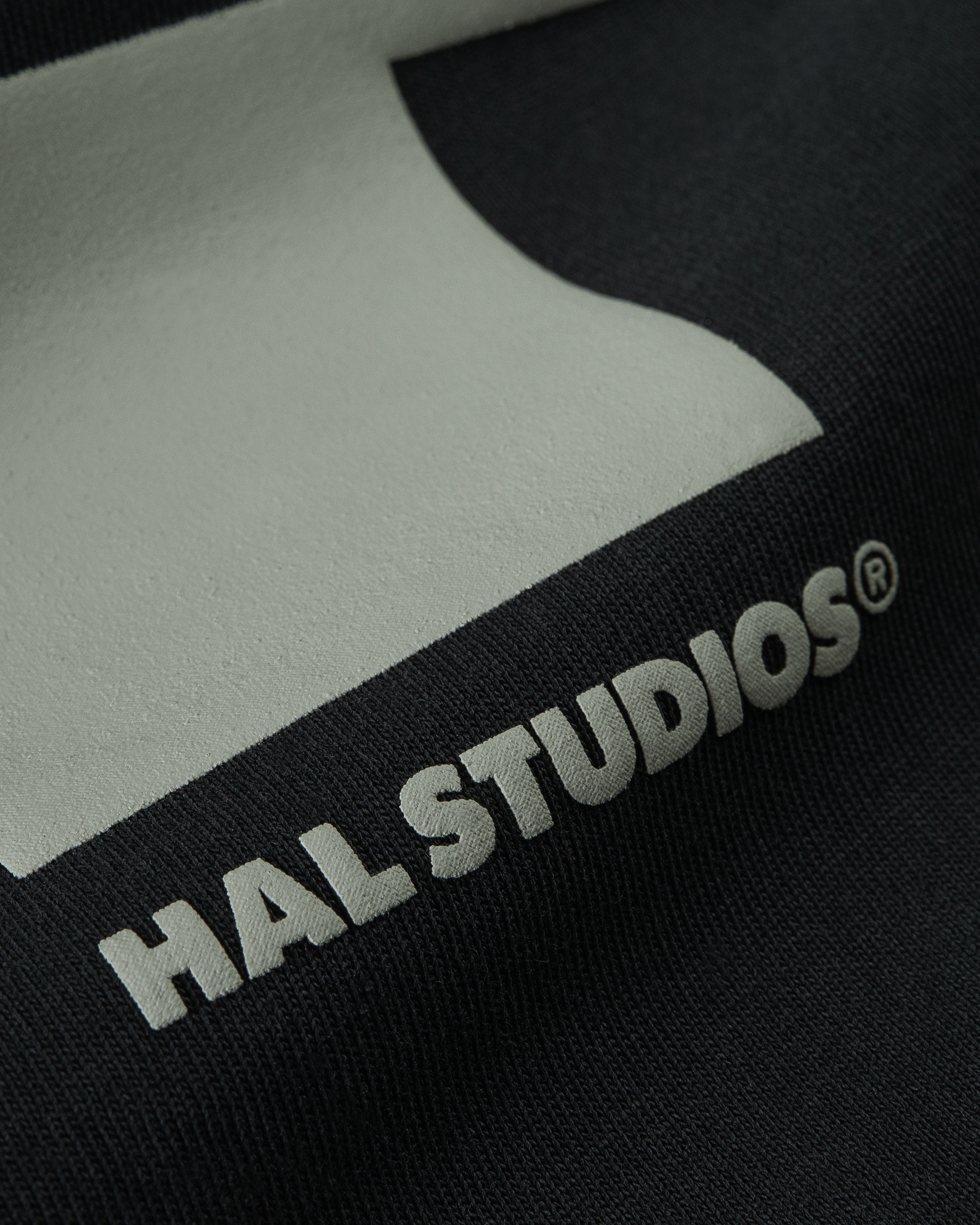 HIGHER ART LEARNING T-SHIRT - BLACK