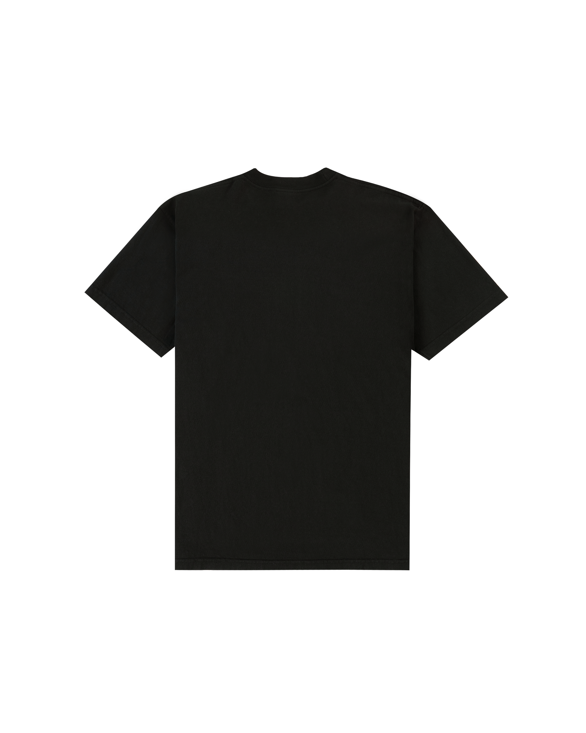 Hïghs and Lows T-shirt - Black