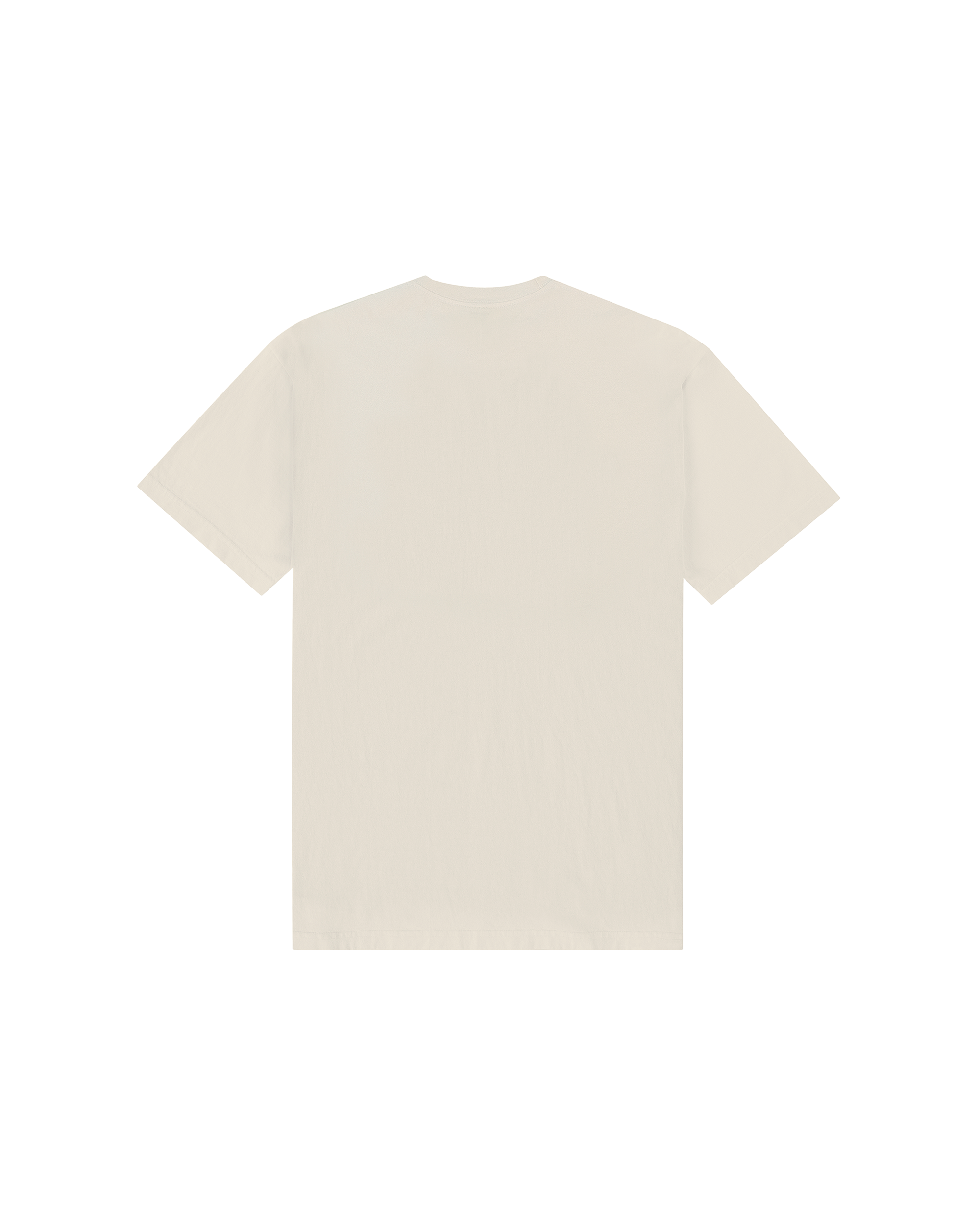 Bouquet of Peace T-shirt - Crème