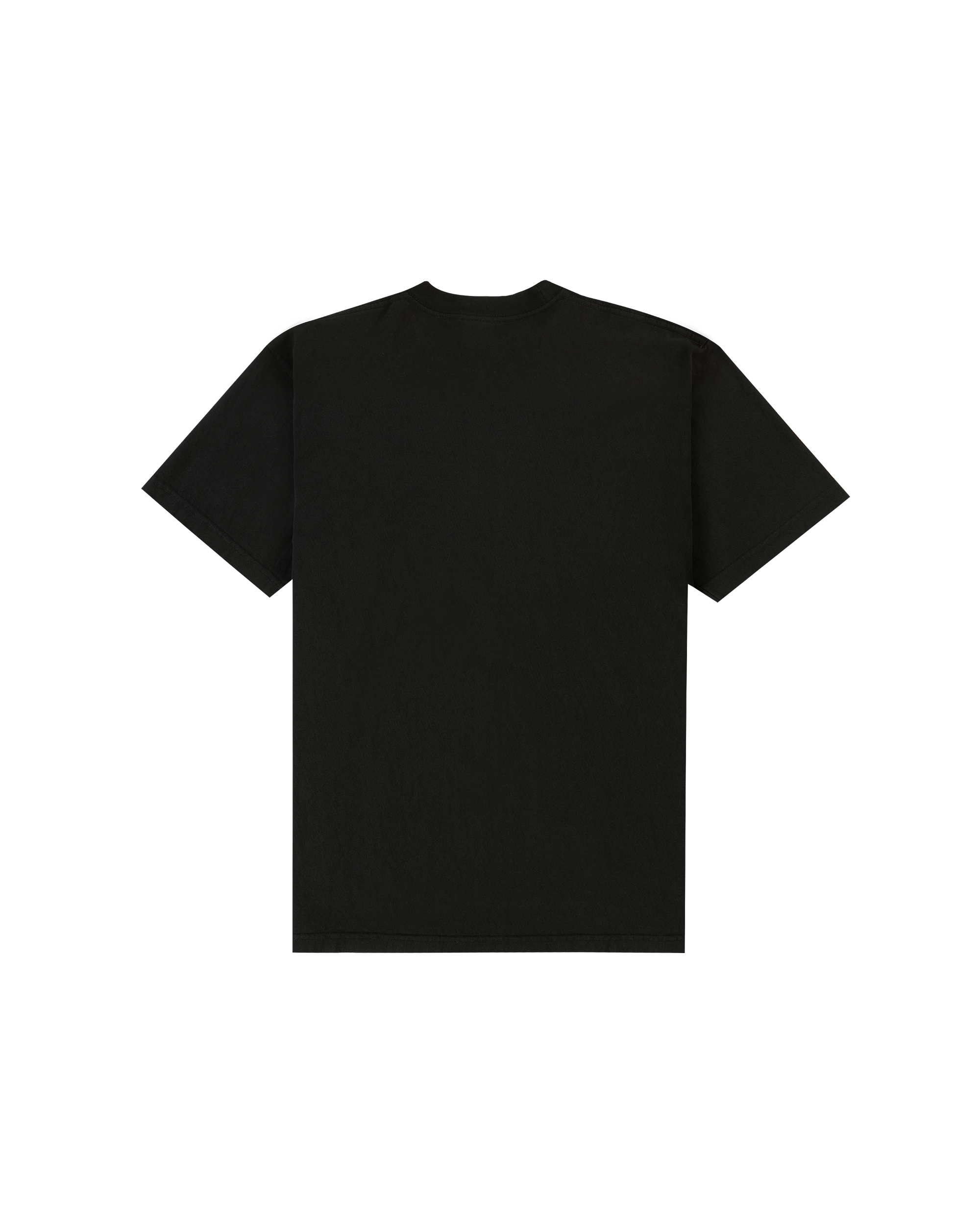 How High T-shirt - Black