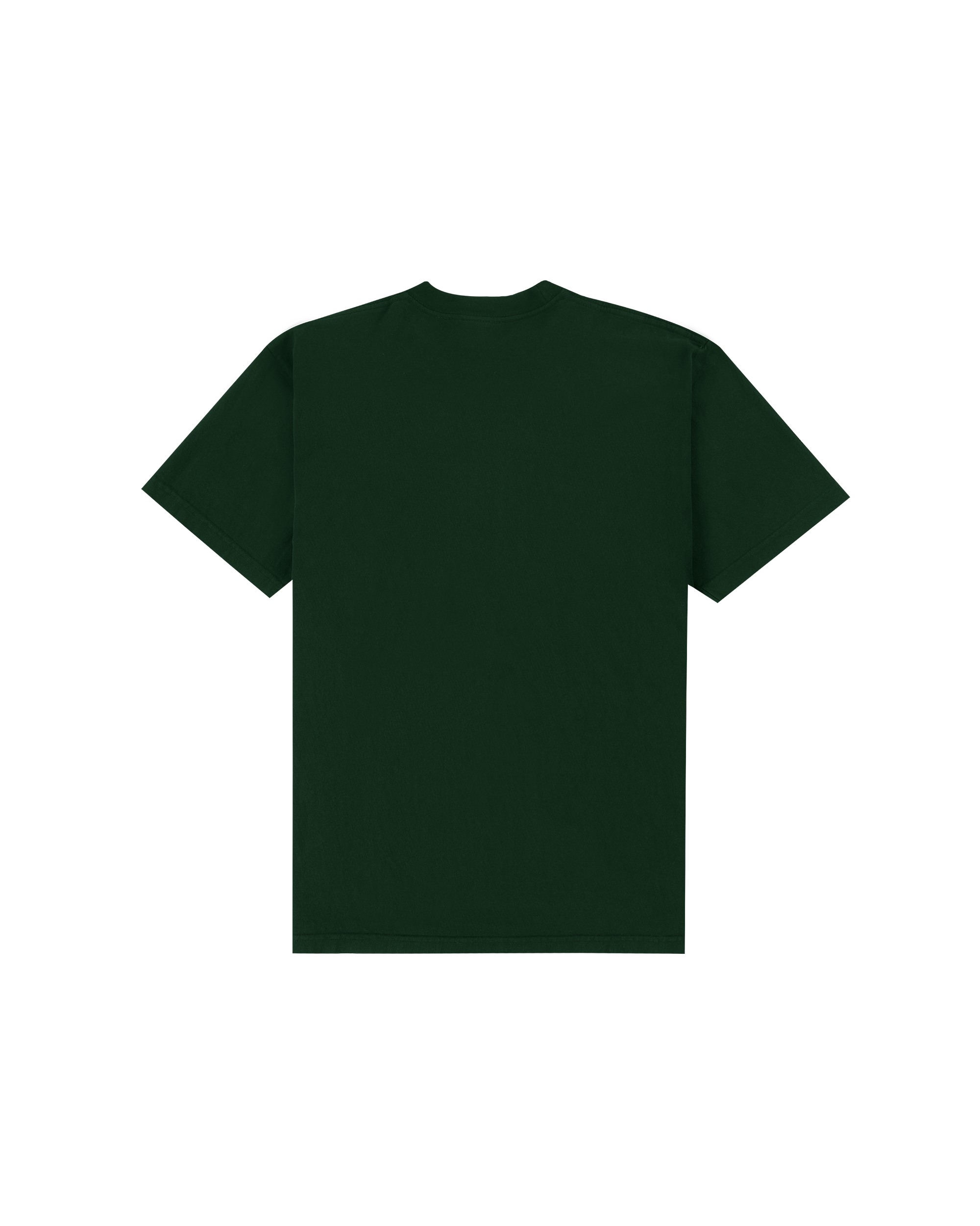 How High T-shirt - Ivy Green